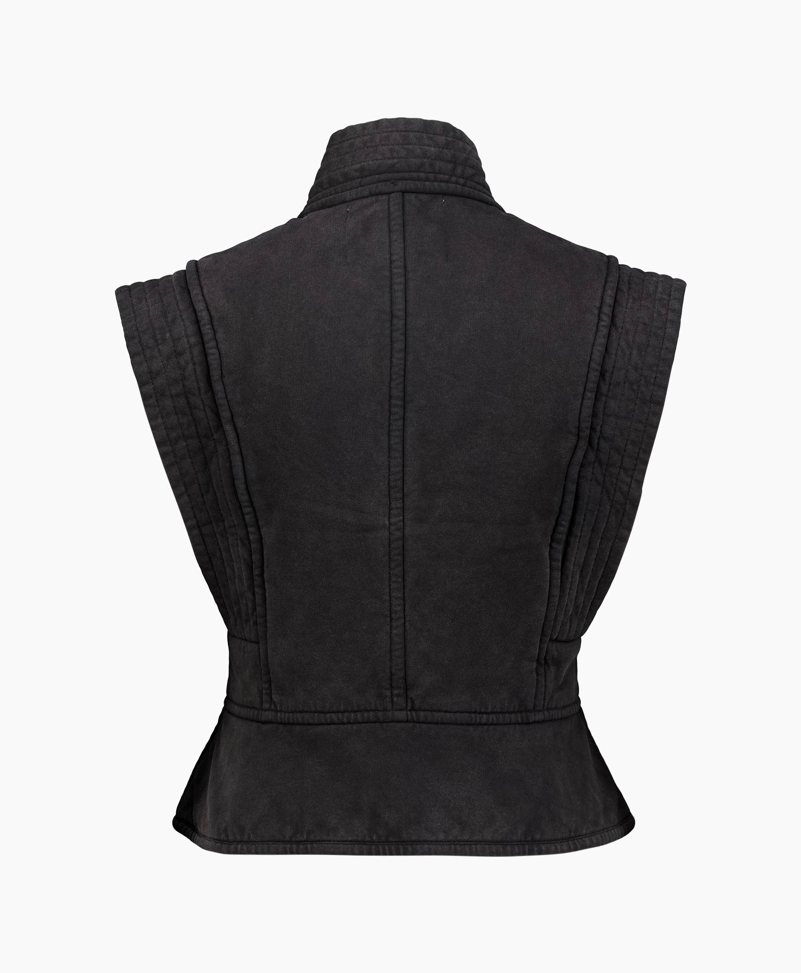 Gilet Norah-gb Zwart