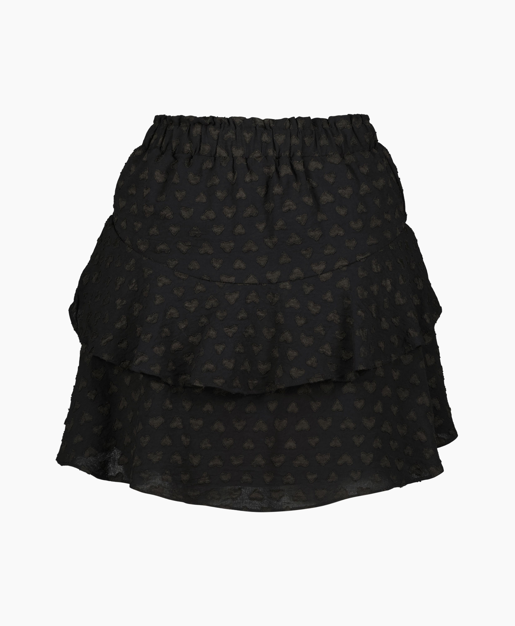 Refined Department Rok R2302251020 Zwart