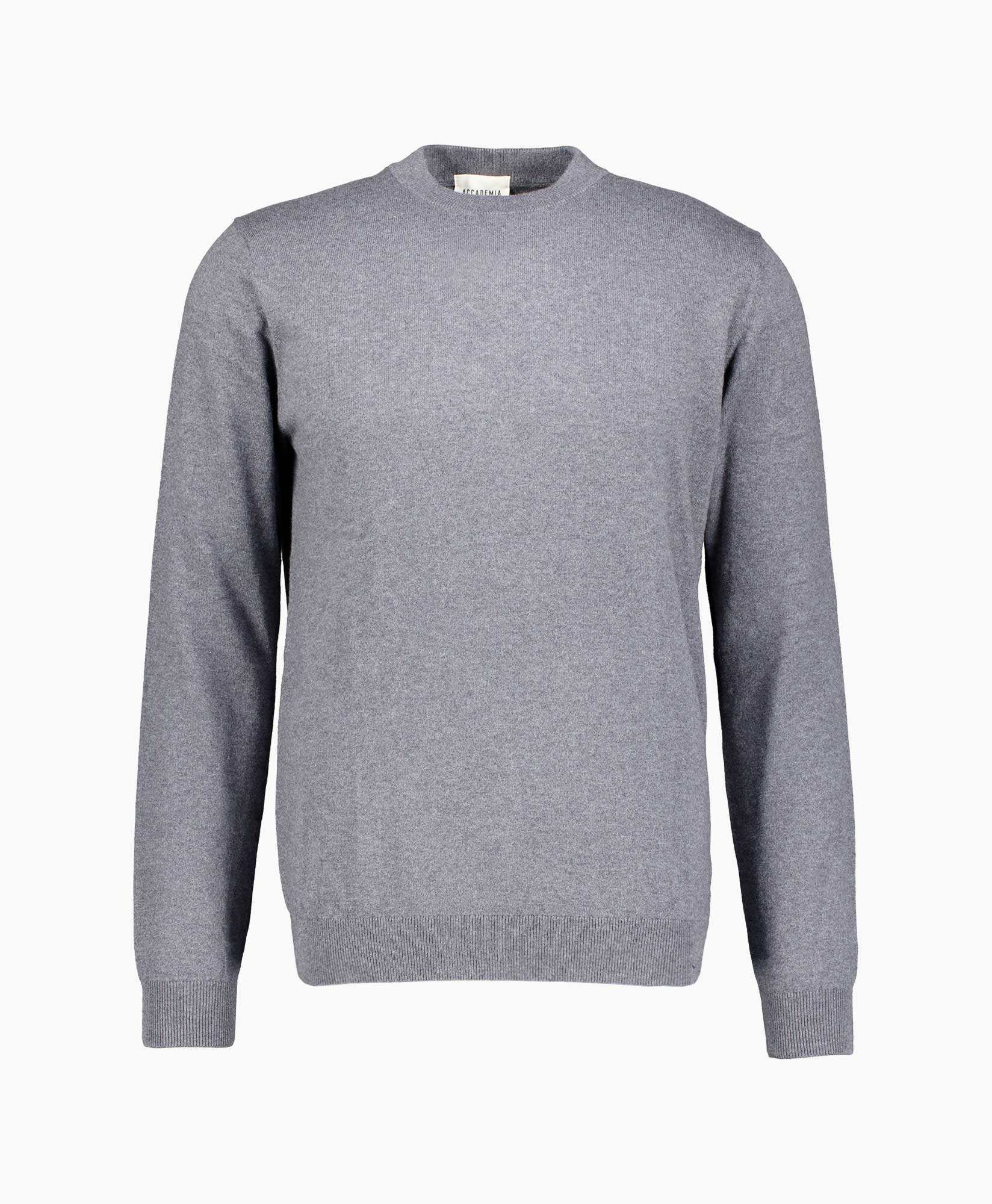 Sweater Turtle Neck Grijs