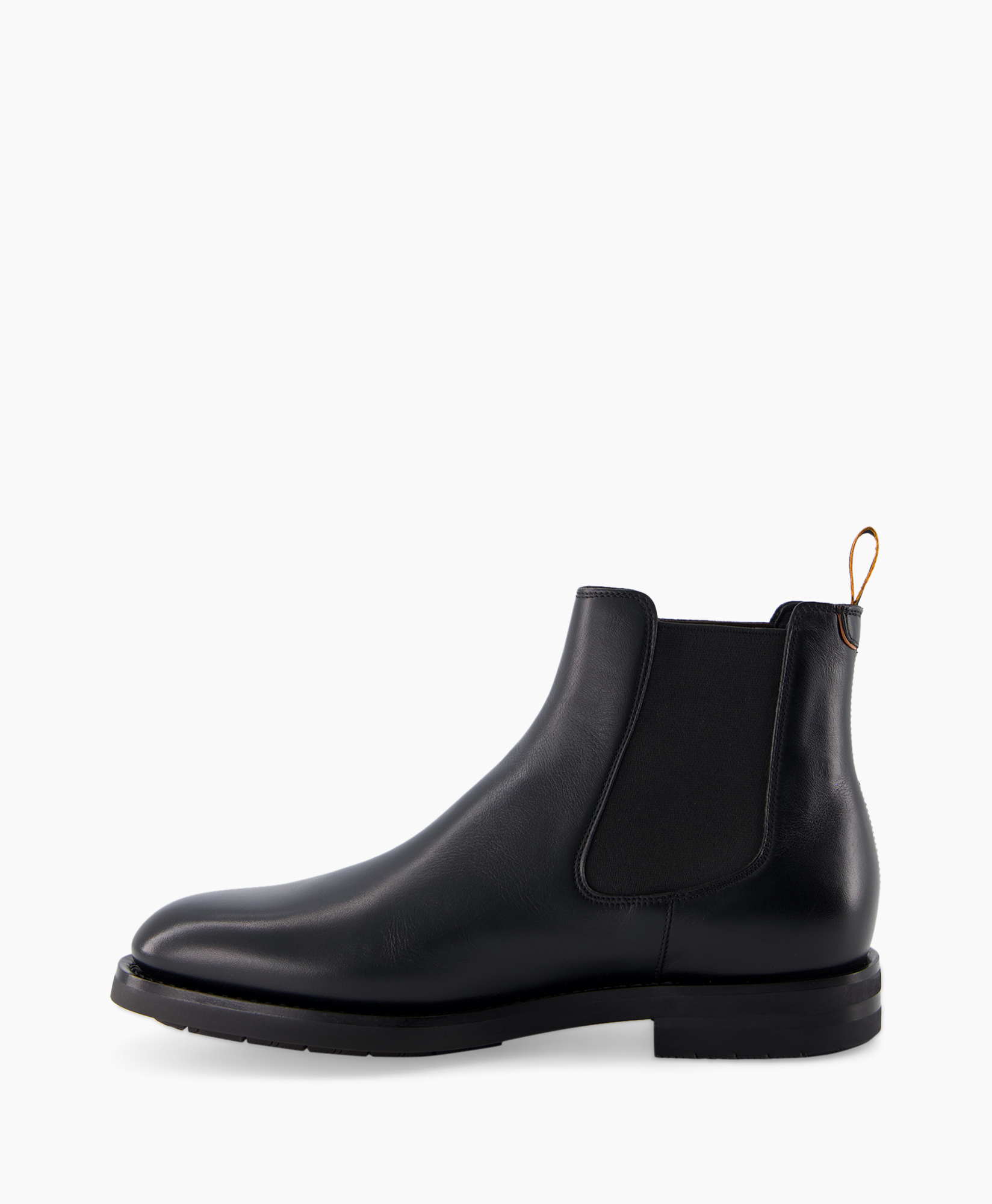 Chelseaboot Enver Zwart