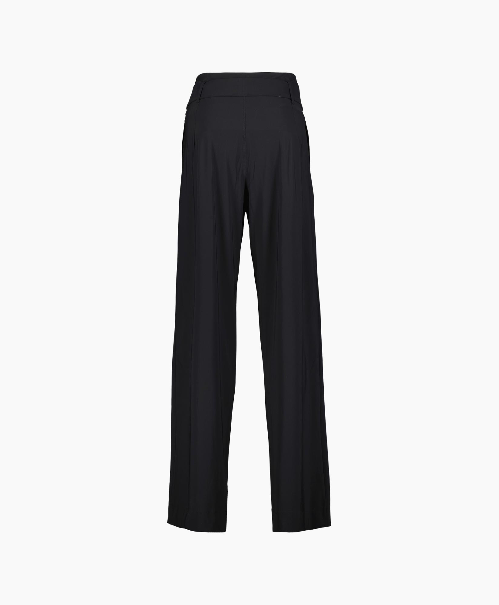 Studio Anneloes Broek Cara Trousers Zwart
