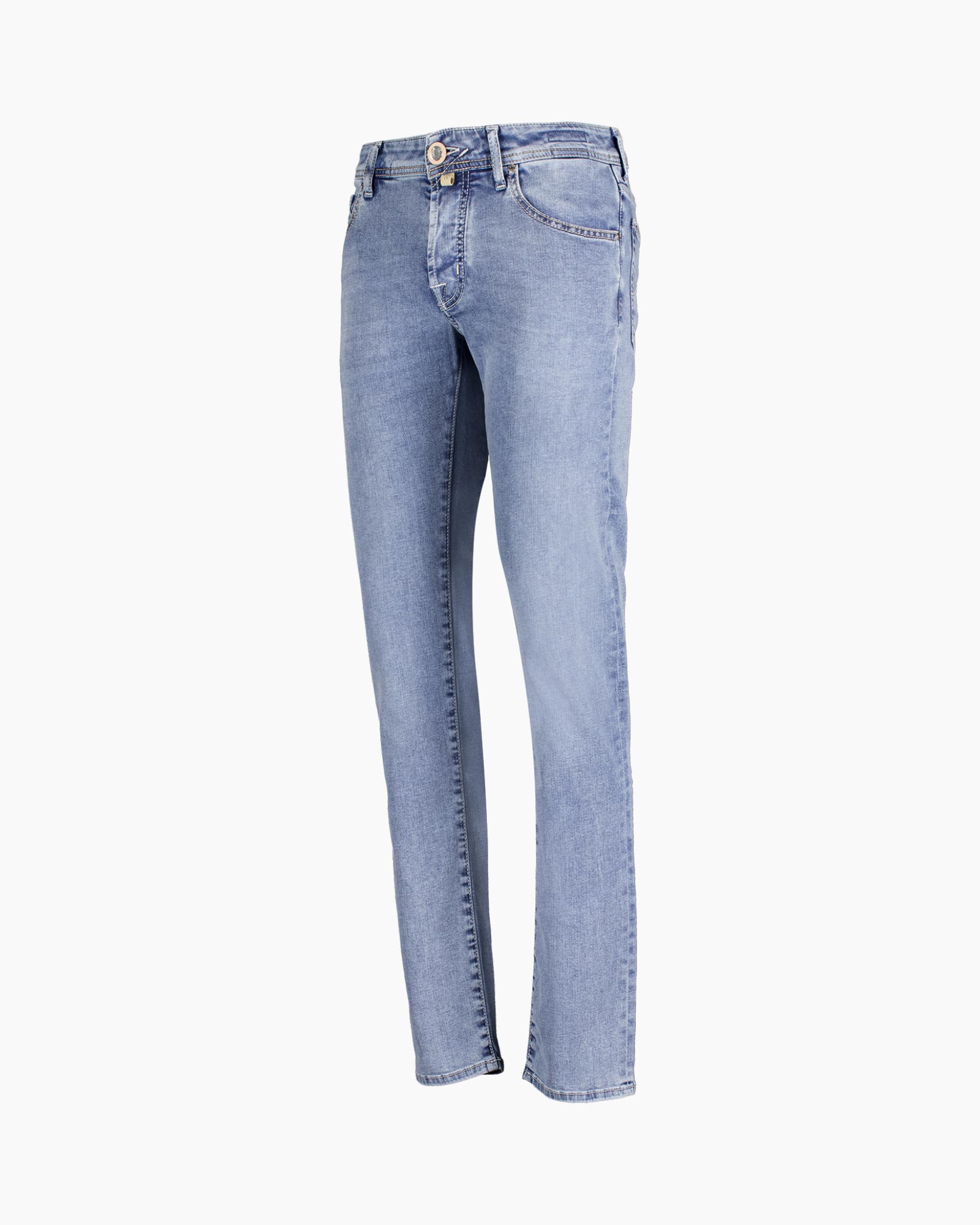 Jeans Super Slim Fit Nick Licht Blauw