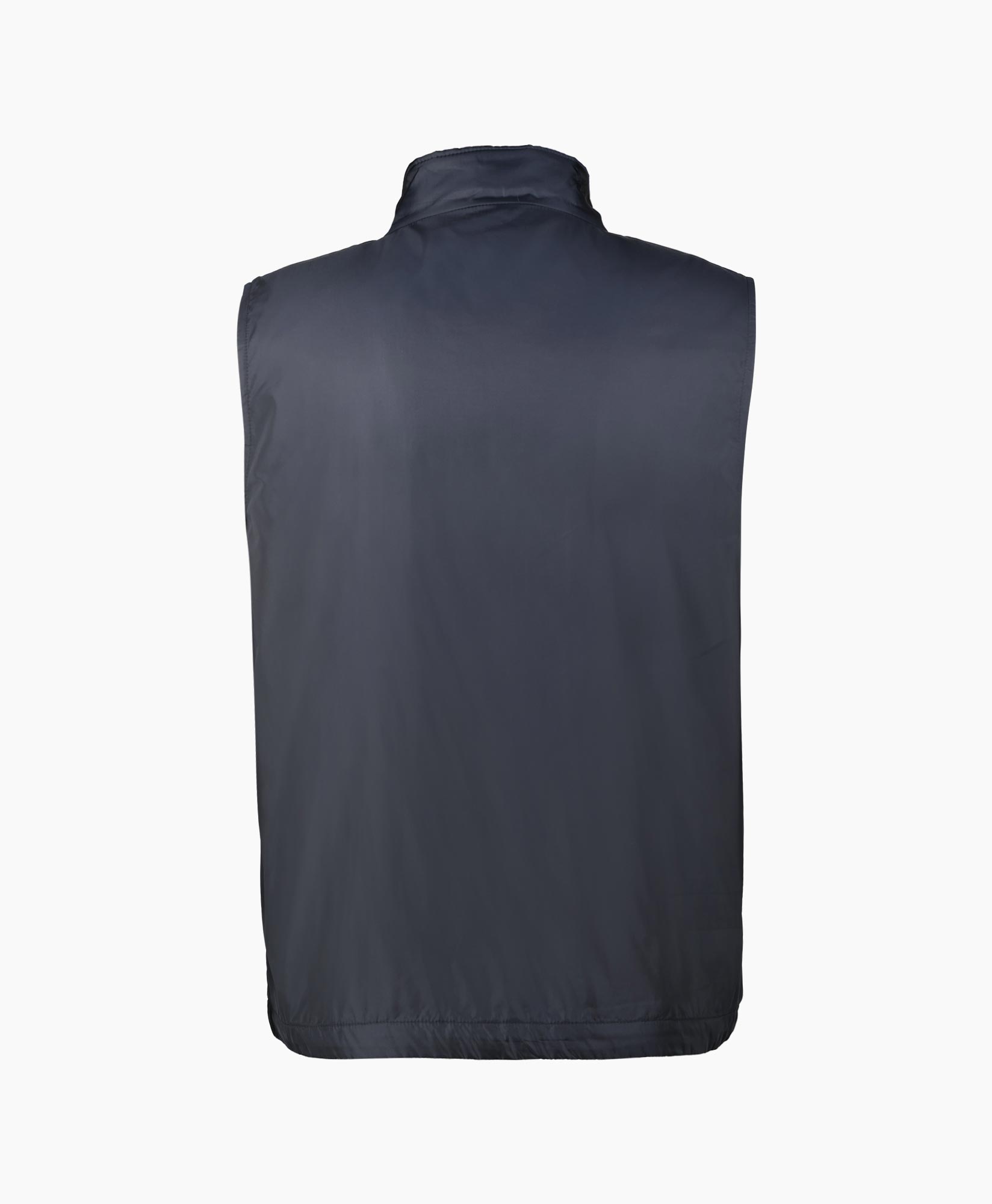 Gilet Vernes Donker Blauw