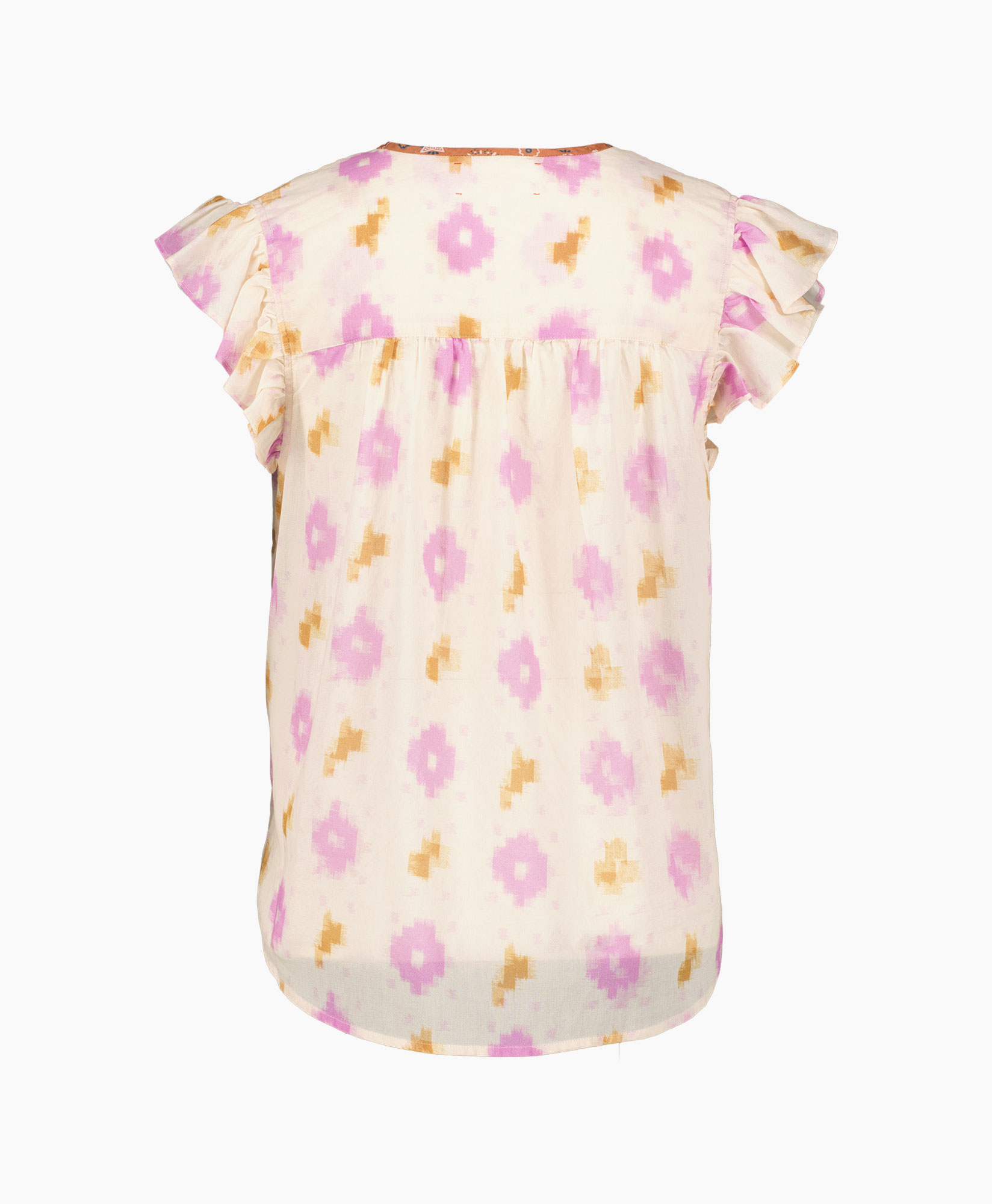 Xirena Blouse Brenn Off White
