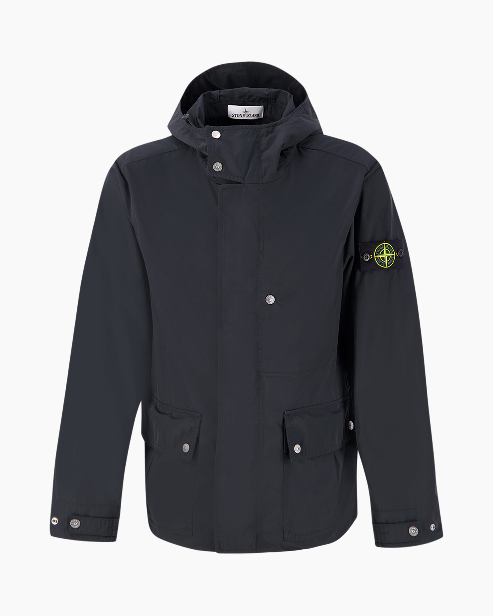 Parka 4100006 S00 Donker Blauw