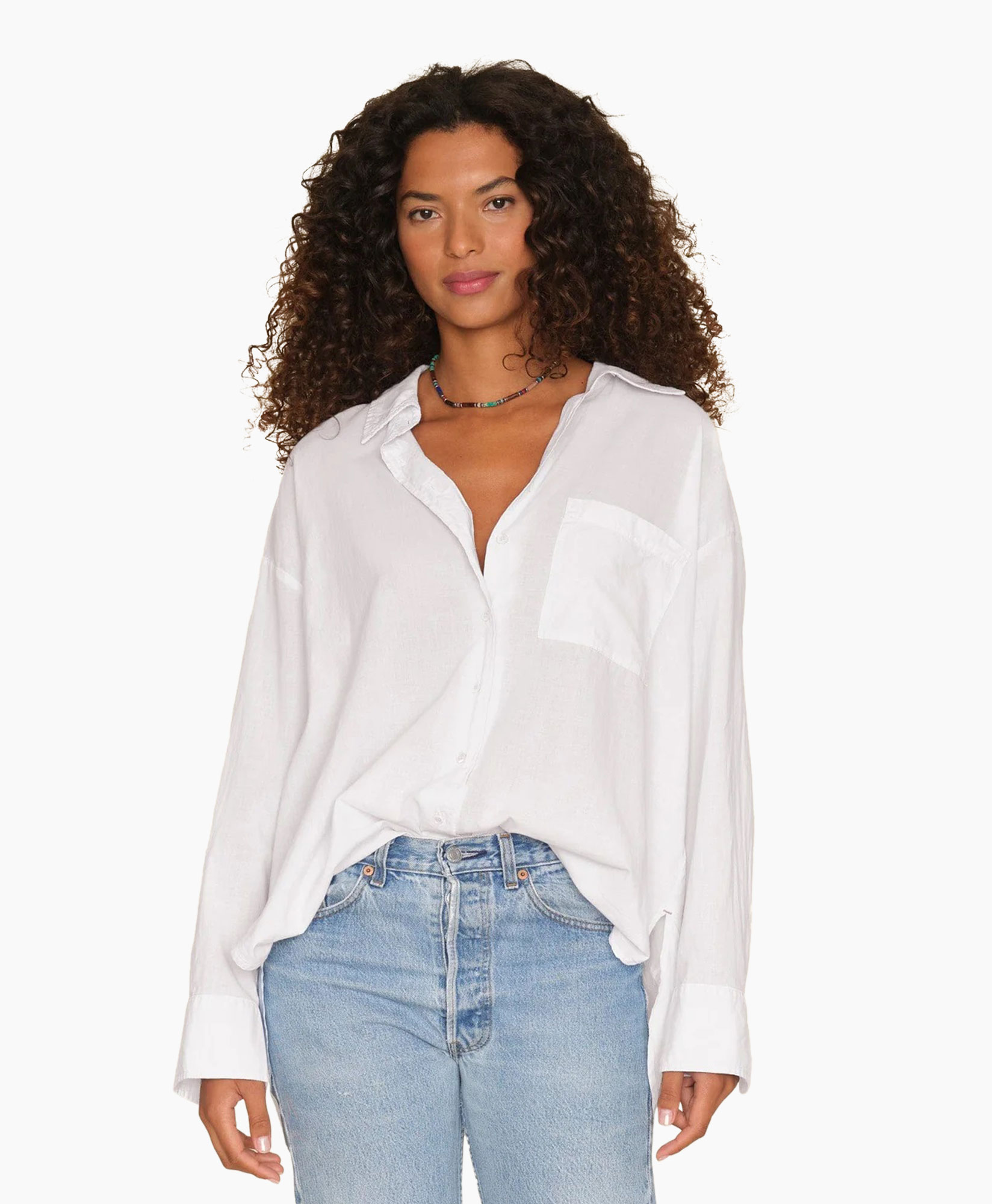Blouse Sydney Wit