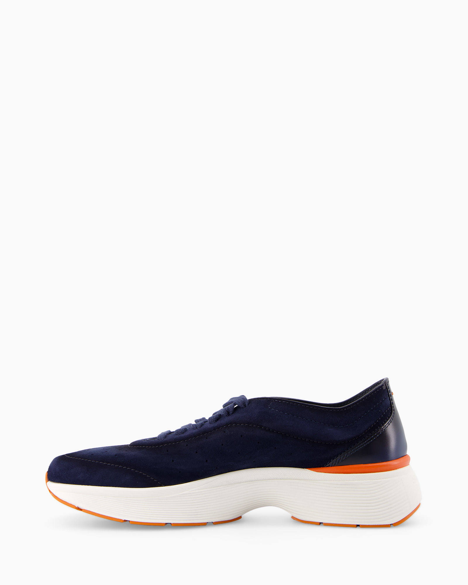 Sneaker Bart Donker Blauw