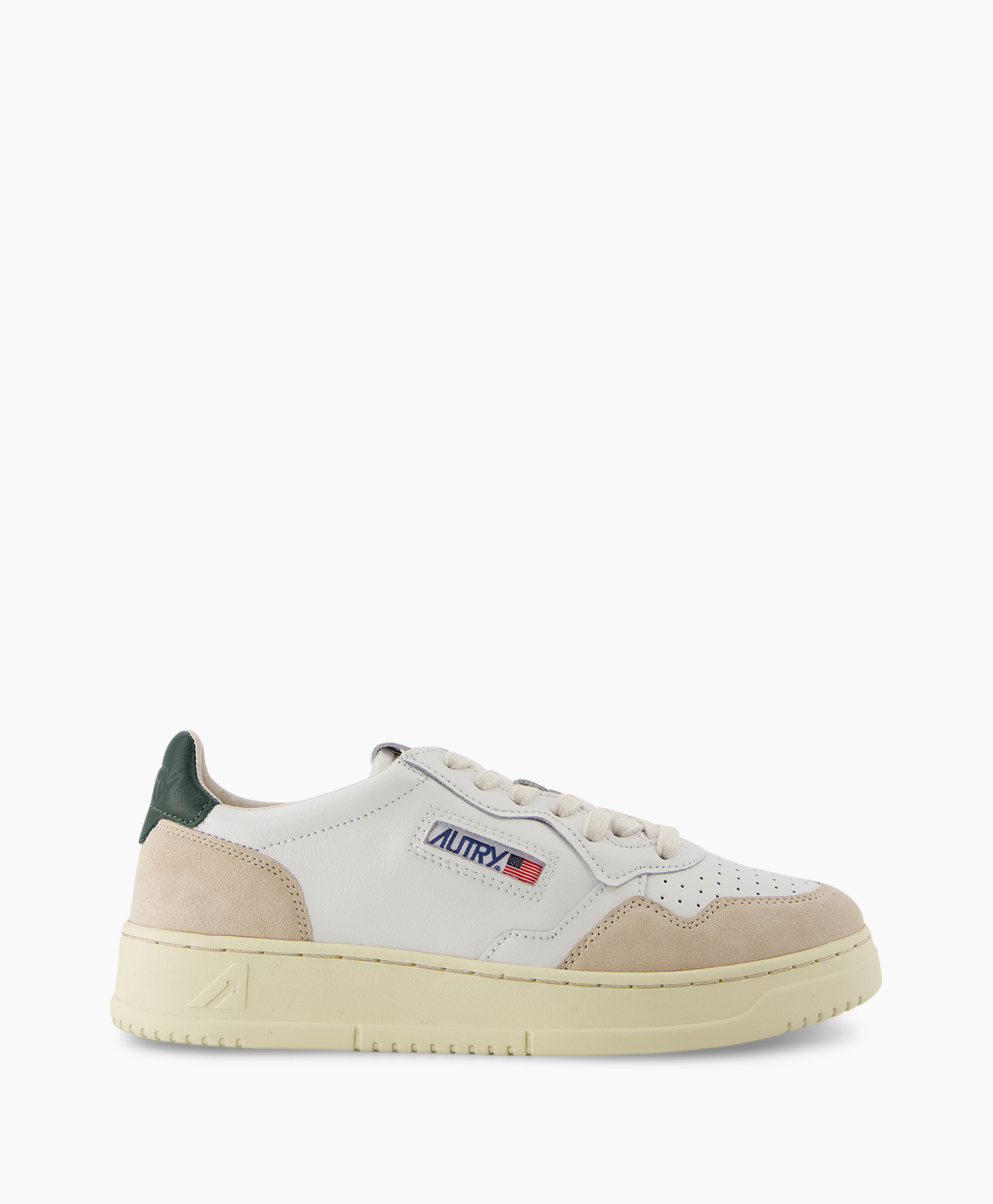 Autry Sneaker Aulm-ls56 Wit