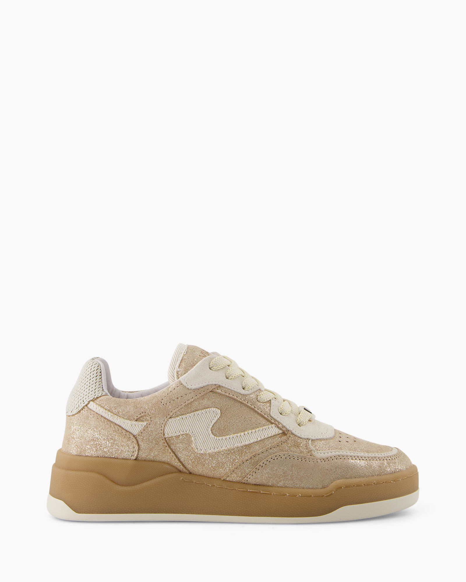 Sneaker Sam Levi Goud