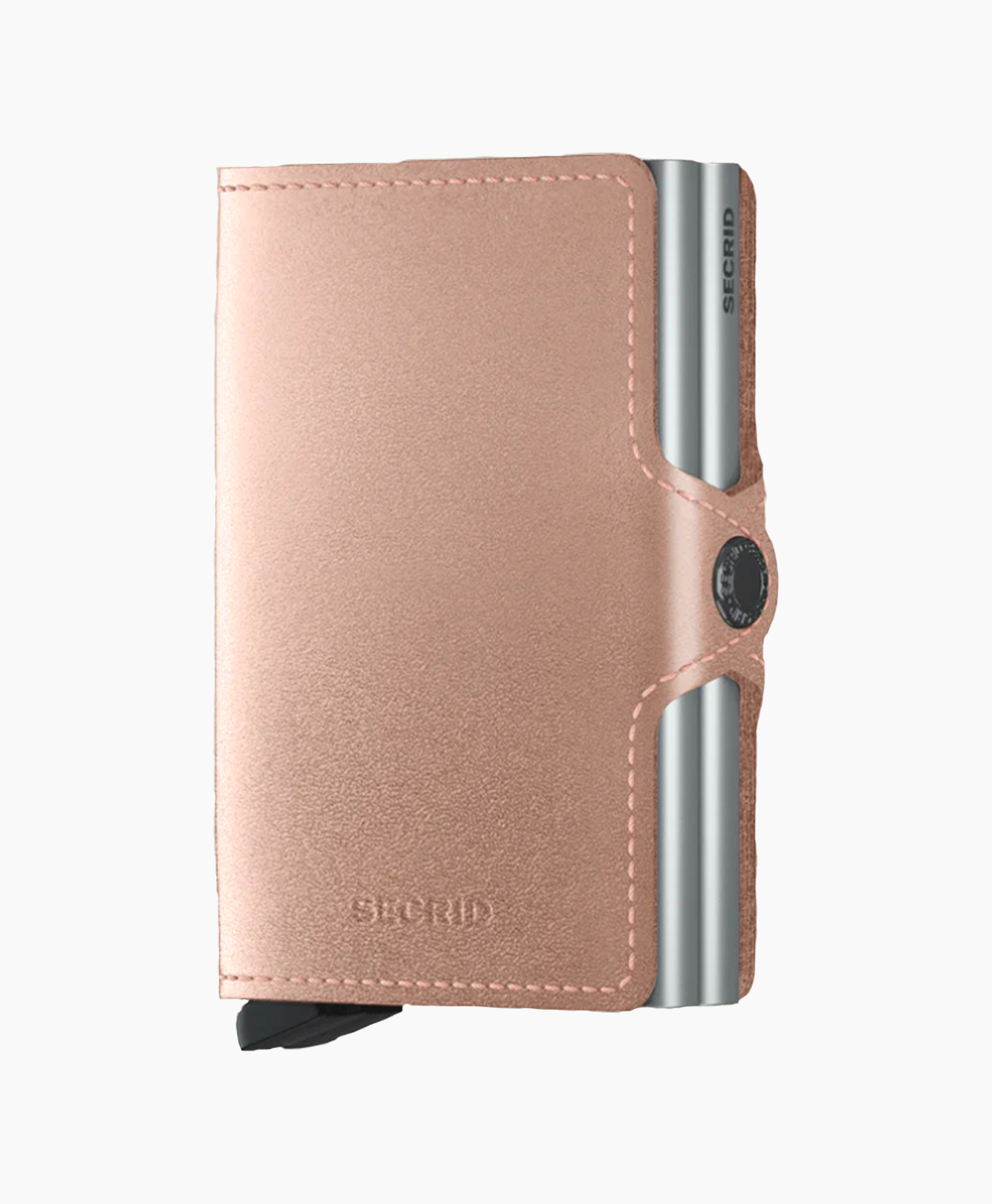Secrid Diversen Twinwallet Metallic Rose Pink