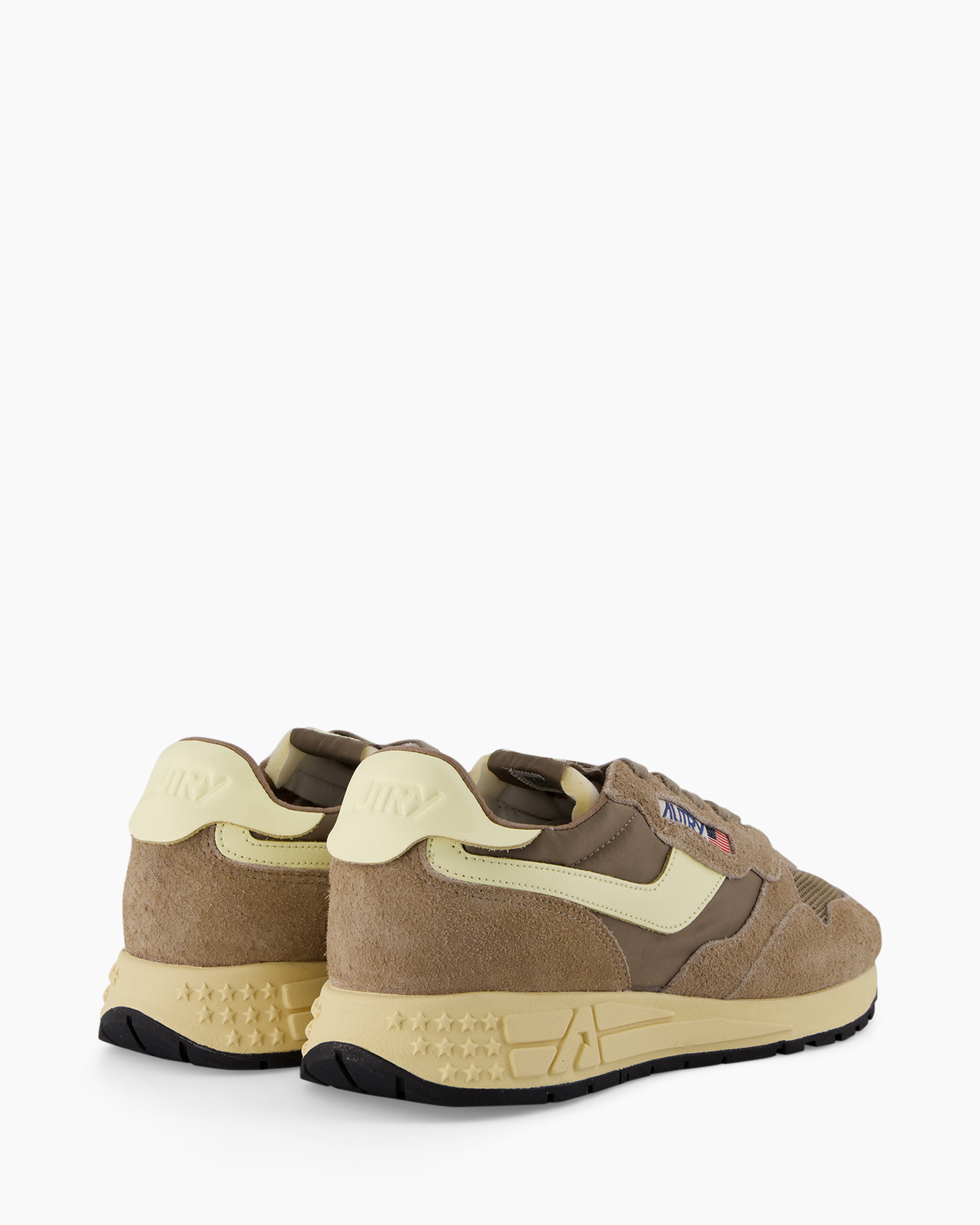 Kleding, Schoeisel, Schoen, Sneaker, Suede