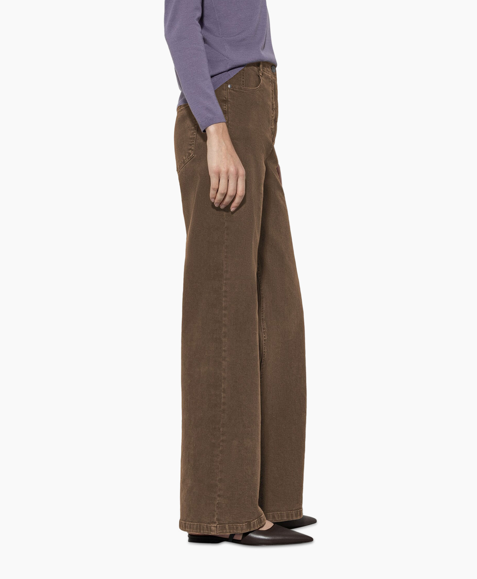 Broek 608694/3675-0 Print + 2 Kleurig