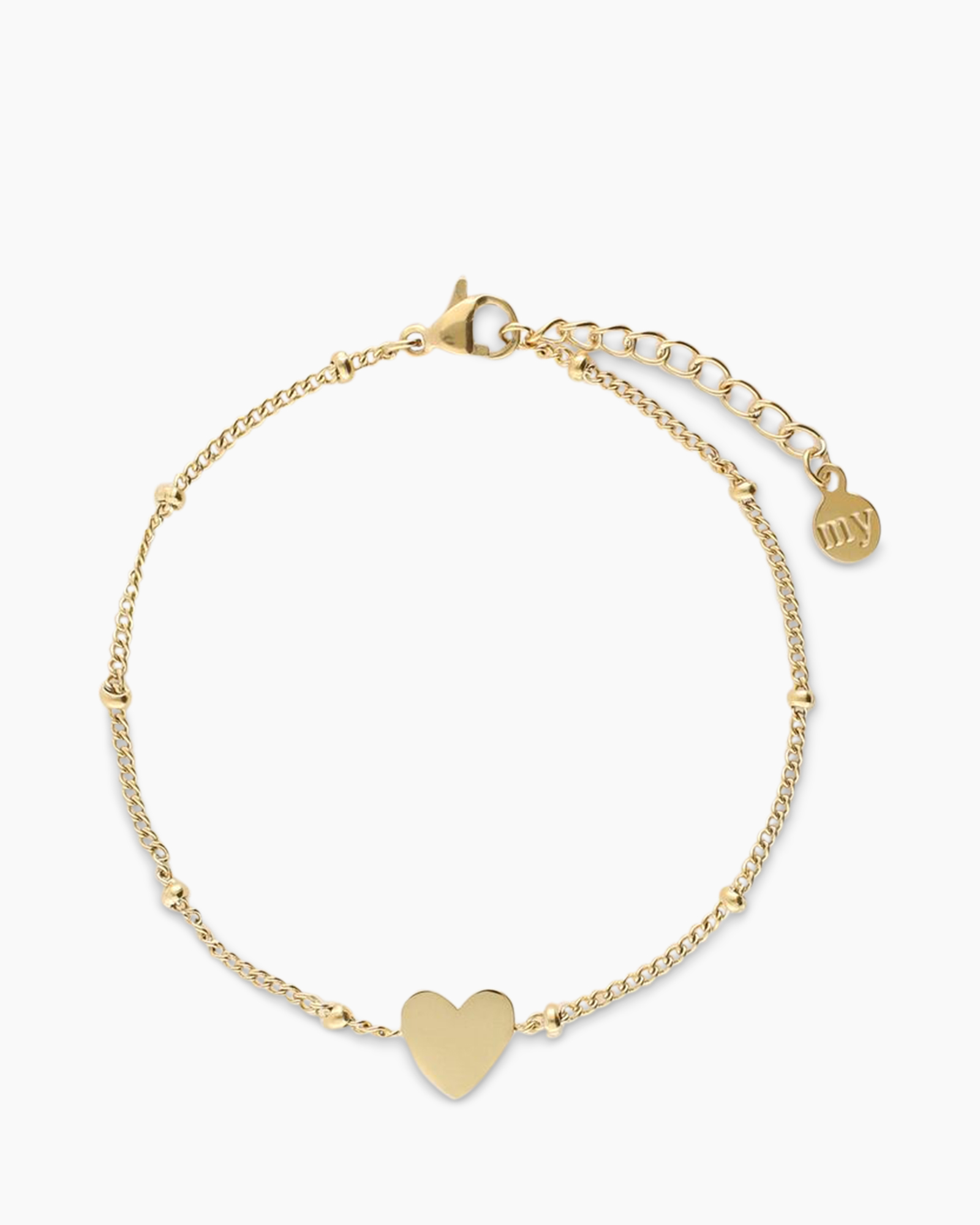 Armband Mj03413 Goud