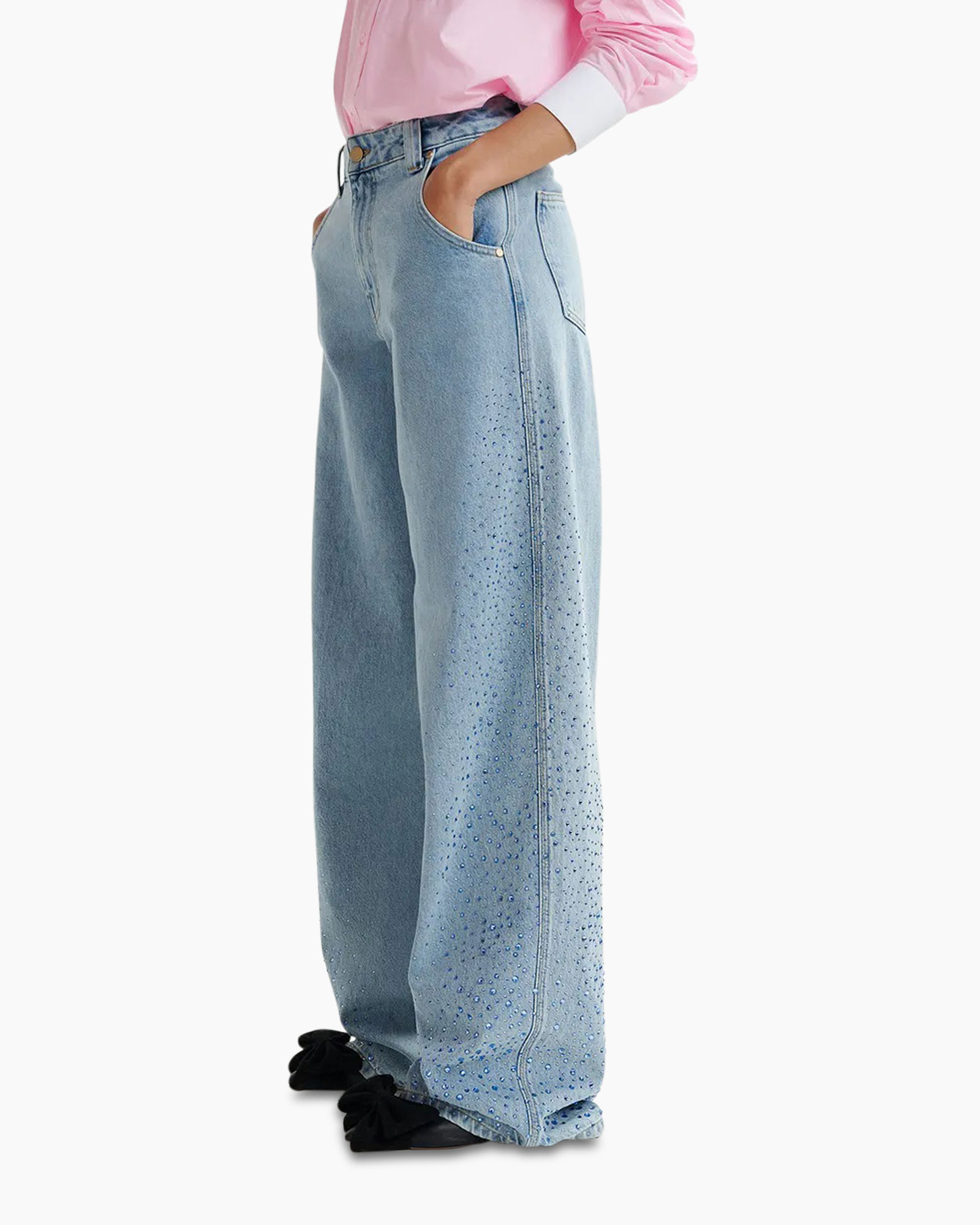 Jeans Hit Aqua