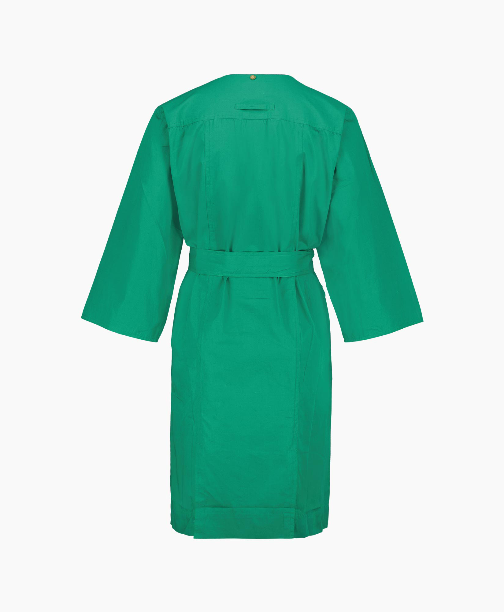 Antik Batik Jurk Ketty1mdr Groen