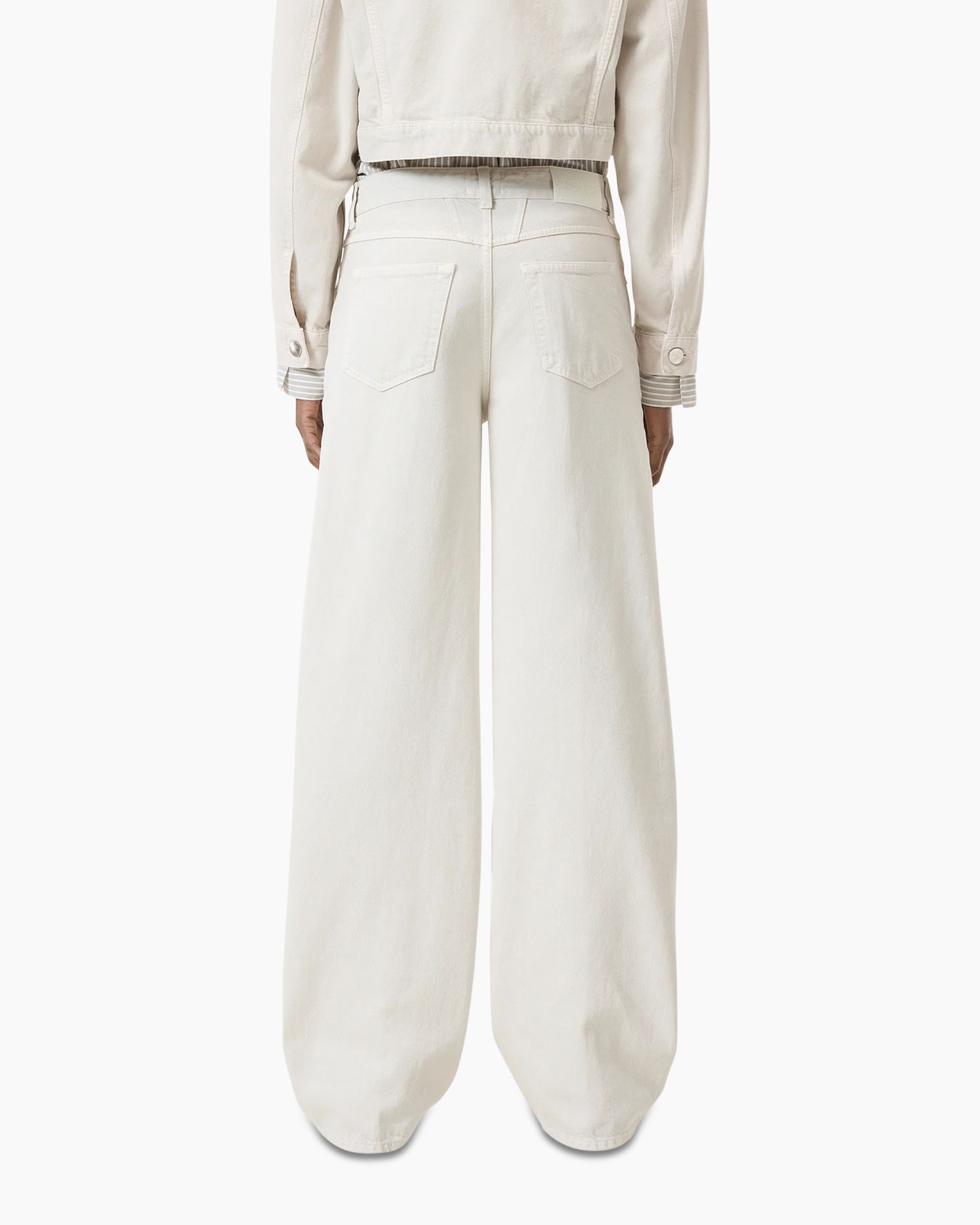 Jeans Nikka Beige