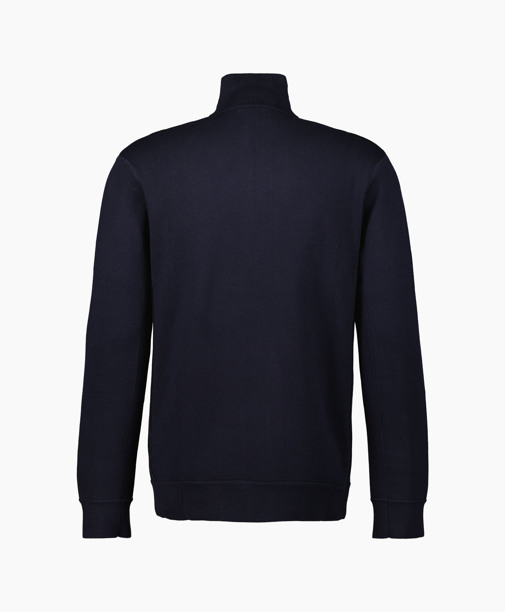 Nn07 Pullover Luis Blauw