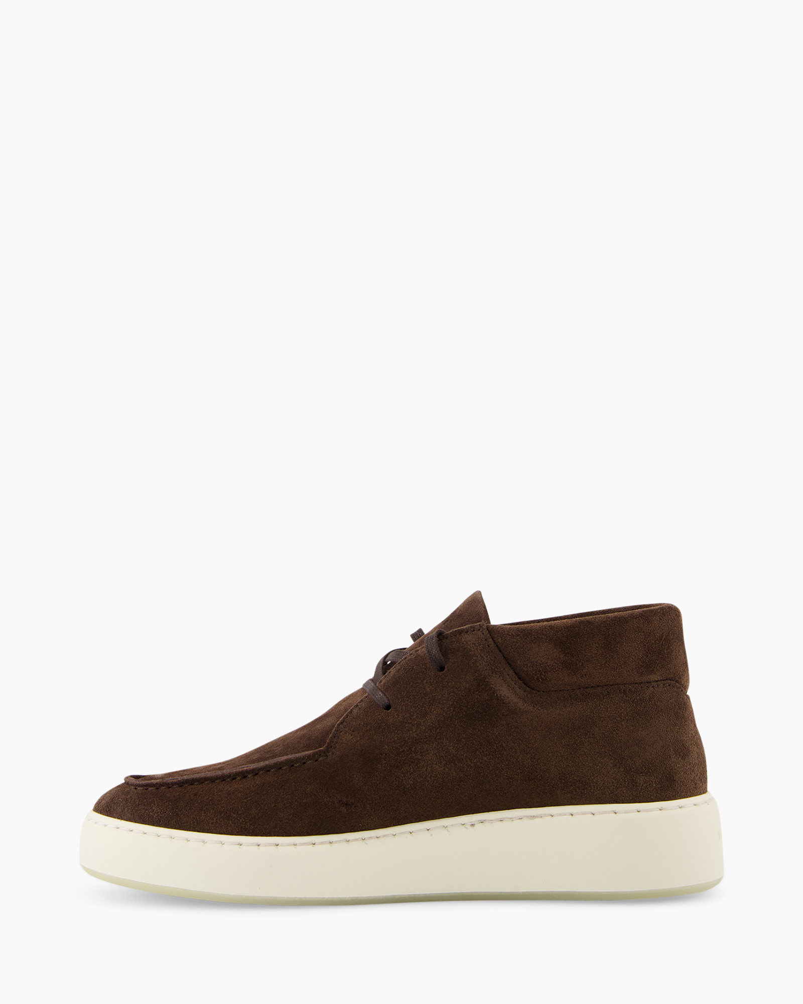 Sneaker Jiro Gio Donker Bruin