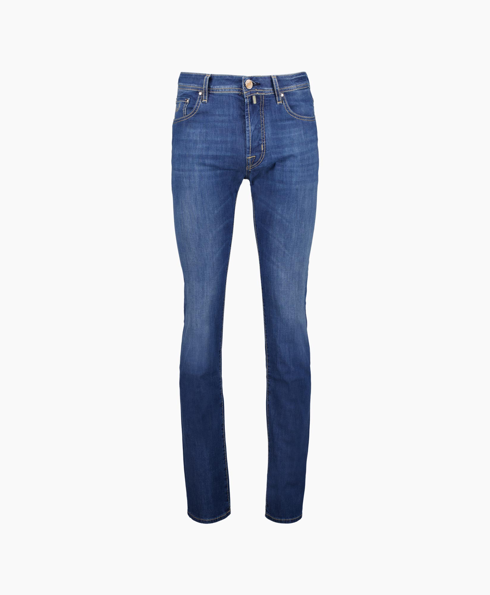 Jacob Cohen Jeans Slimfit Bard Licht Blauw