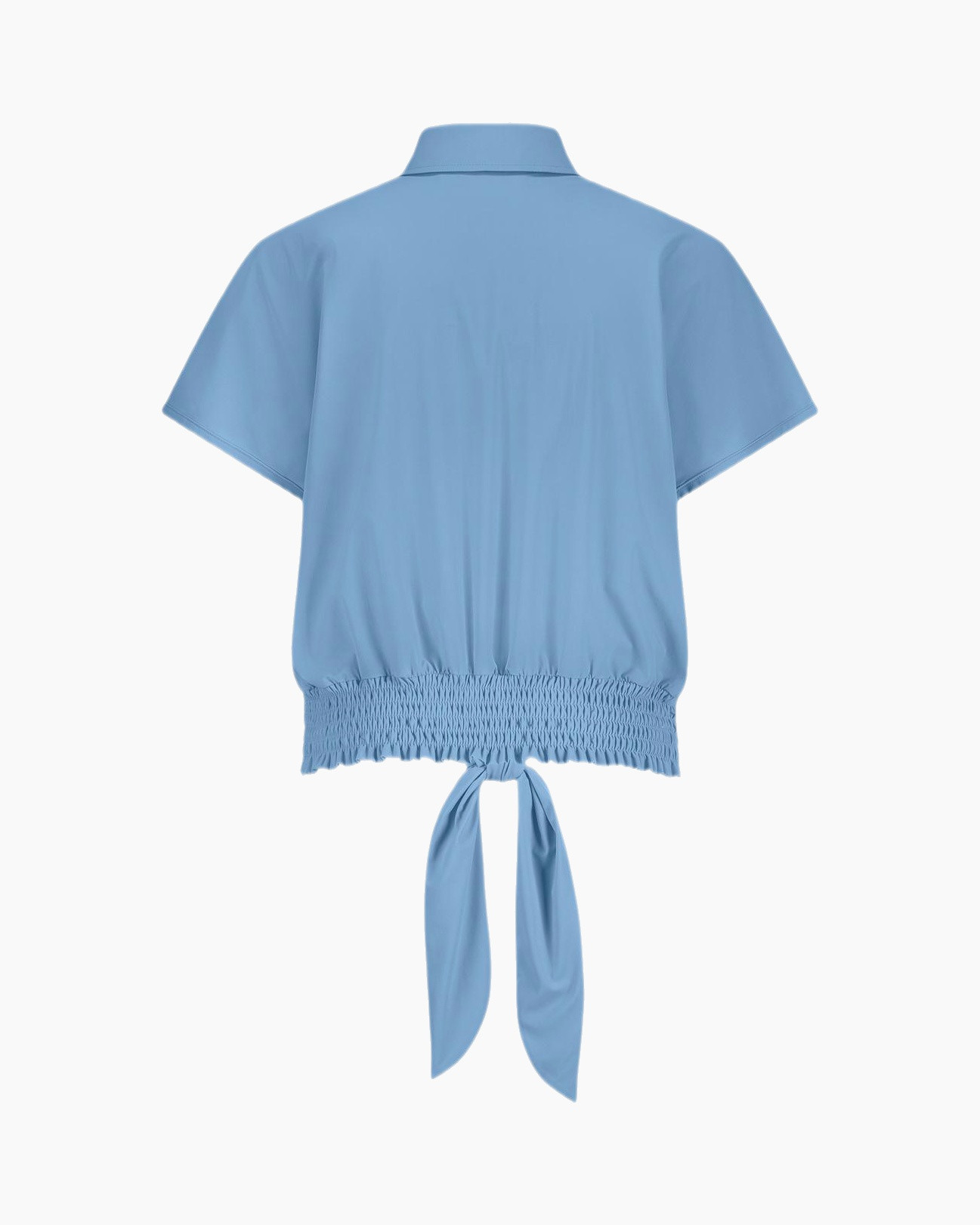 Blouse Lena Blouse Licht Blauw