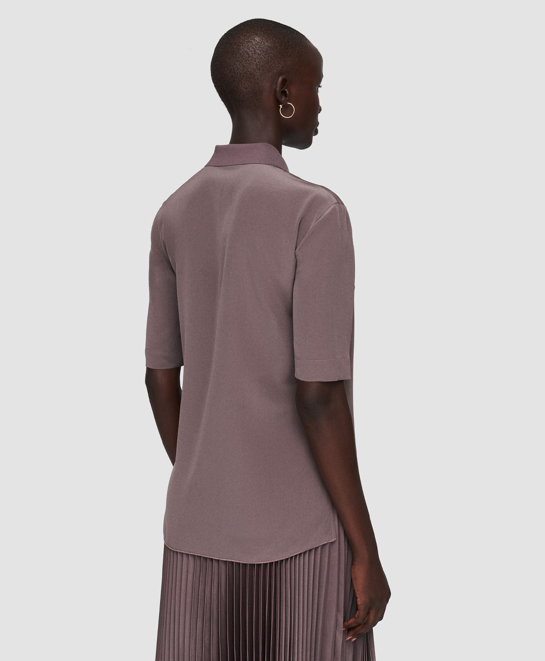 Joseph Blouse Jf006488 Bruin