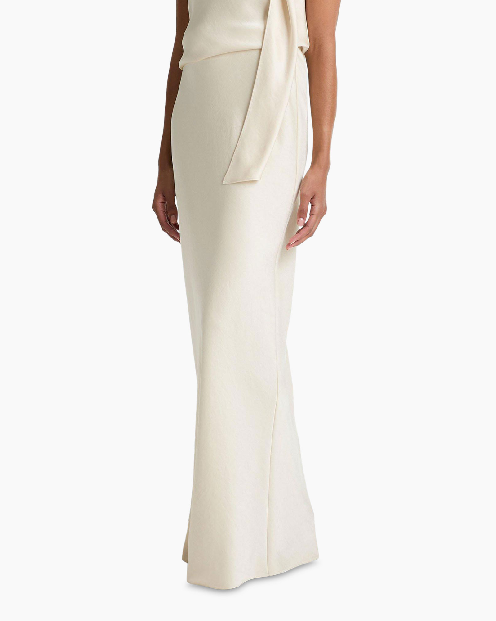 Skirt, Linen, Adult, Person, Woman