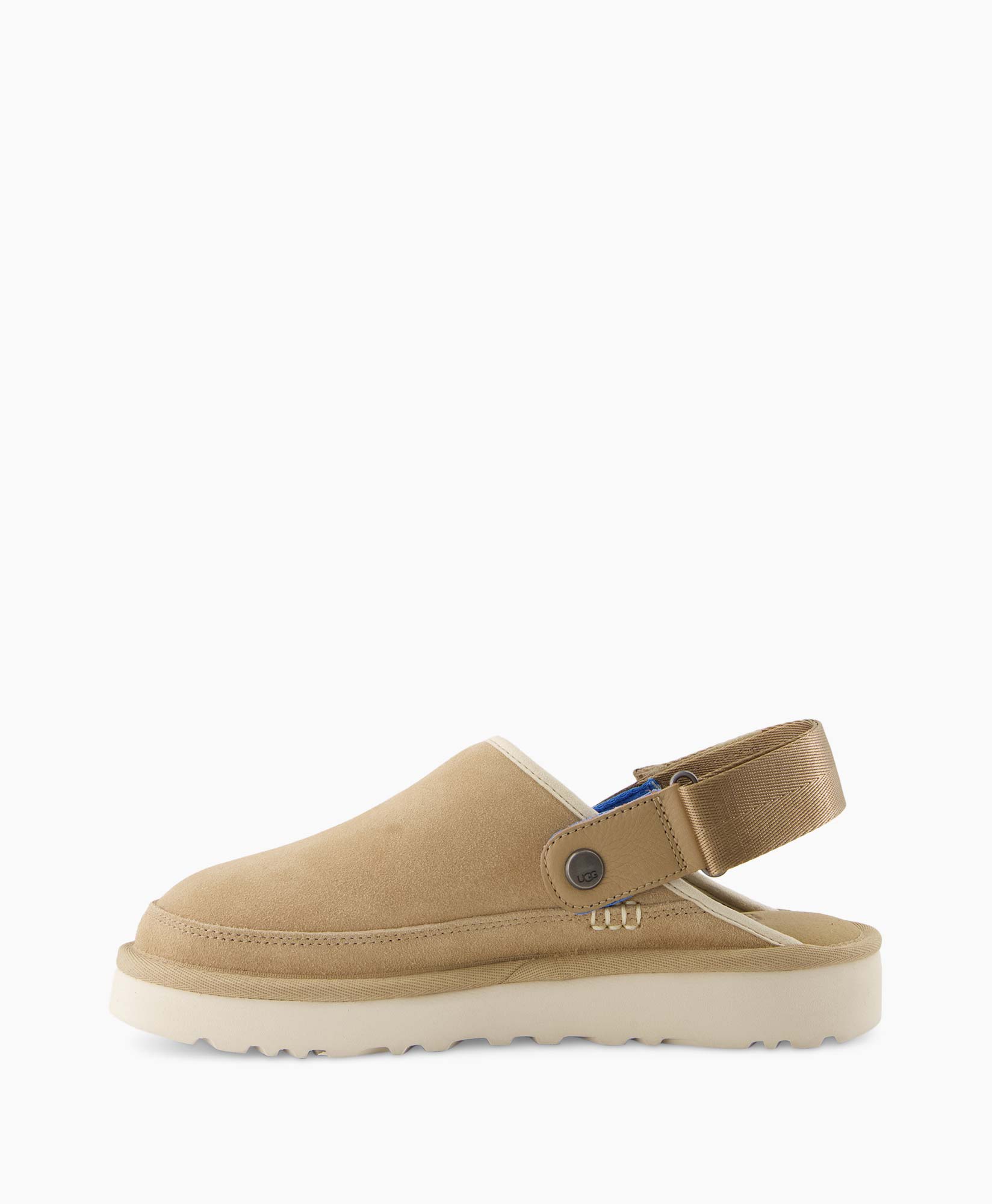 Gesploafer M Goldencoast Clog Beige