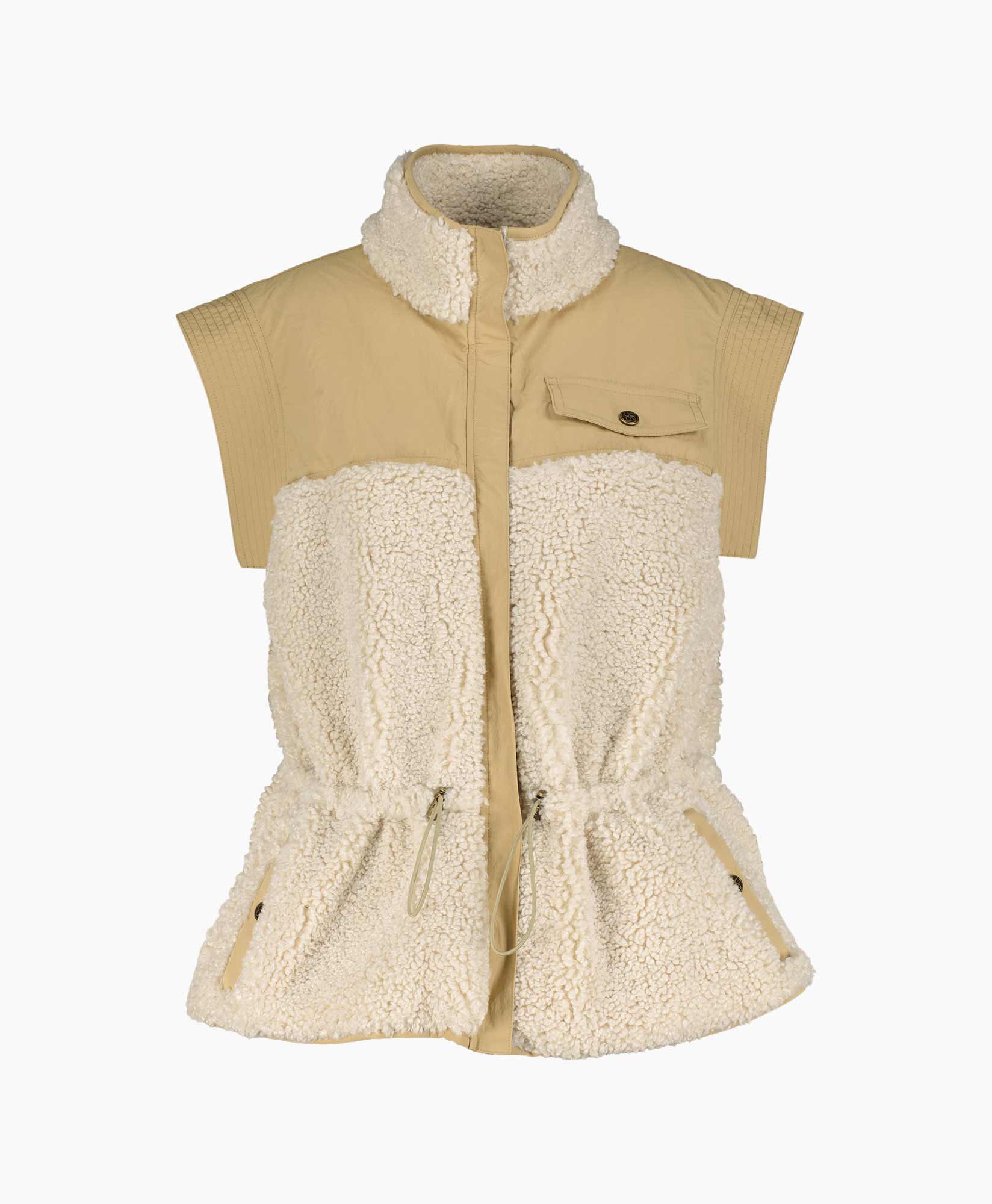Ulla Johnson Jack Pf230503 Beige