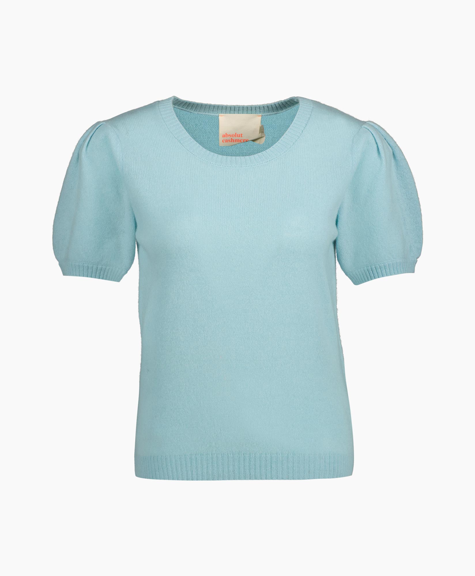 Absolut Cashmere Pullover Eleanore Mint