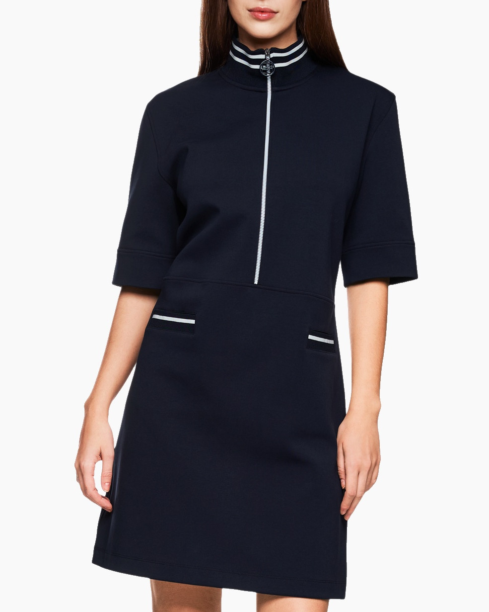 Jurk Zs 21.10 J17 Blauw