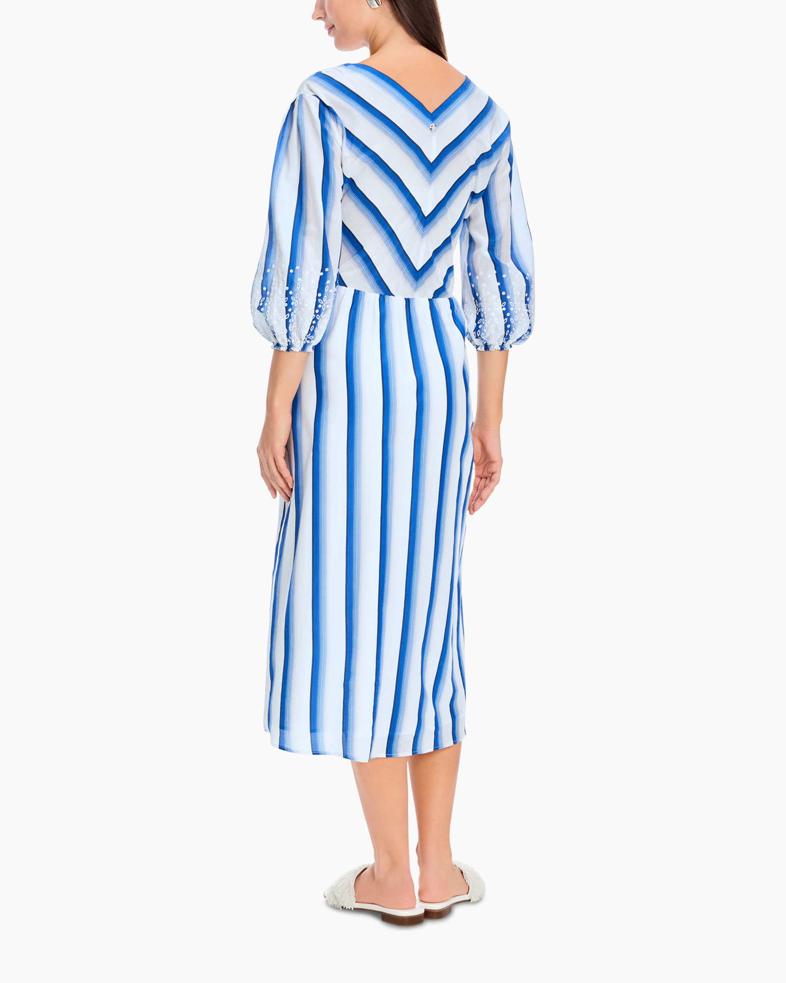Jurk Yc 21.45 W72 Blauw