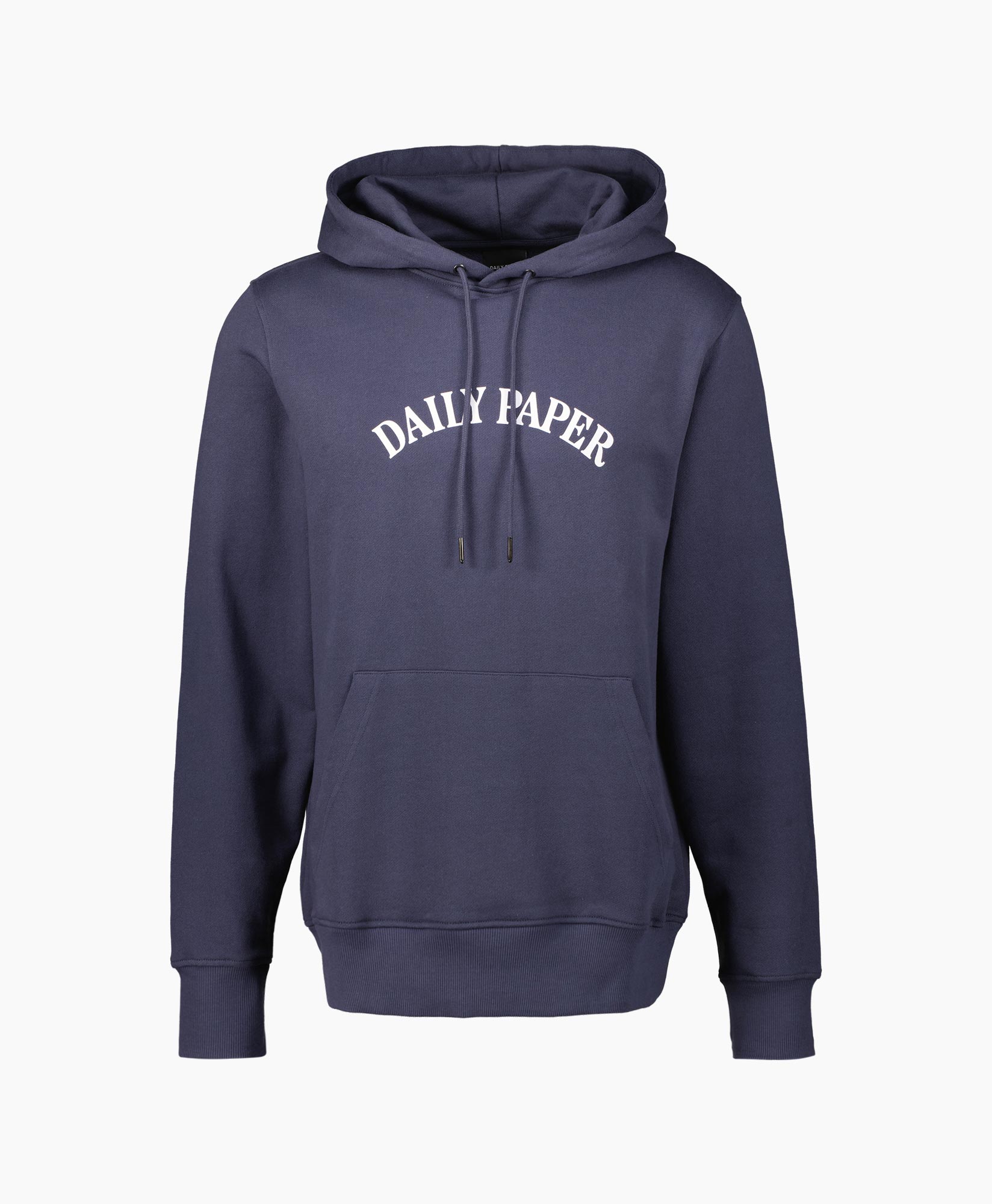 Sui Montgomery musical Daily Paper Hoodie Partu Grijs