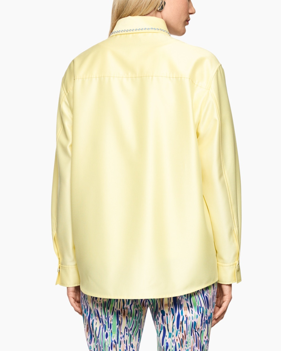 Blouse, Clothing, Shirt, Coat