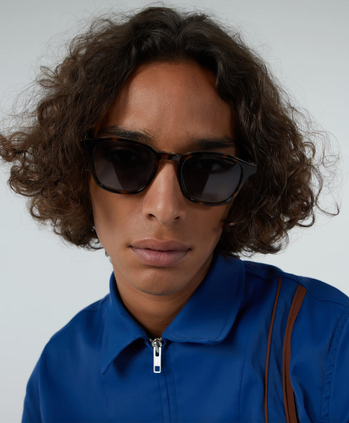 Komono Zonnebril Marlon Havana Ash Diversen
