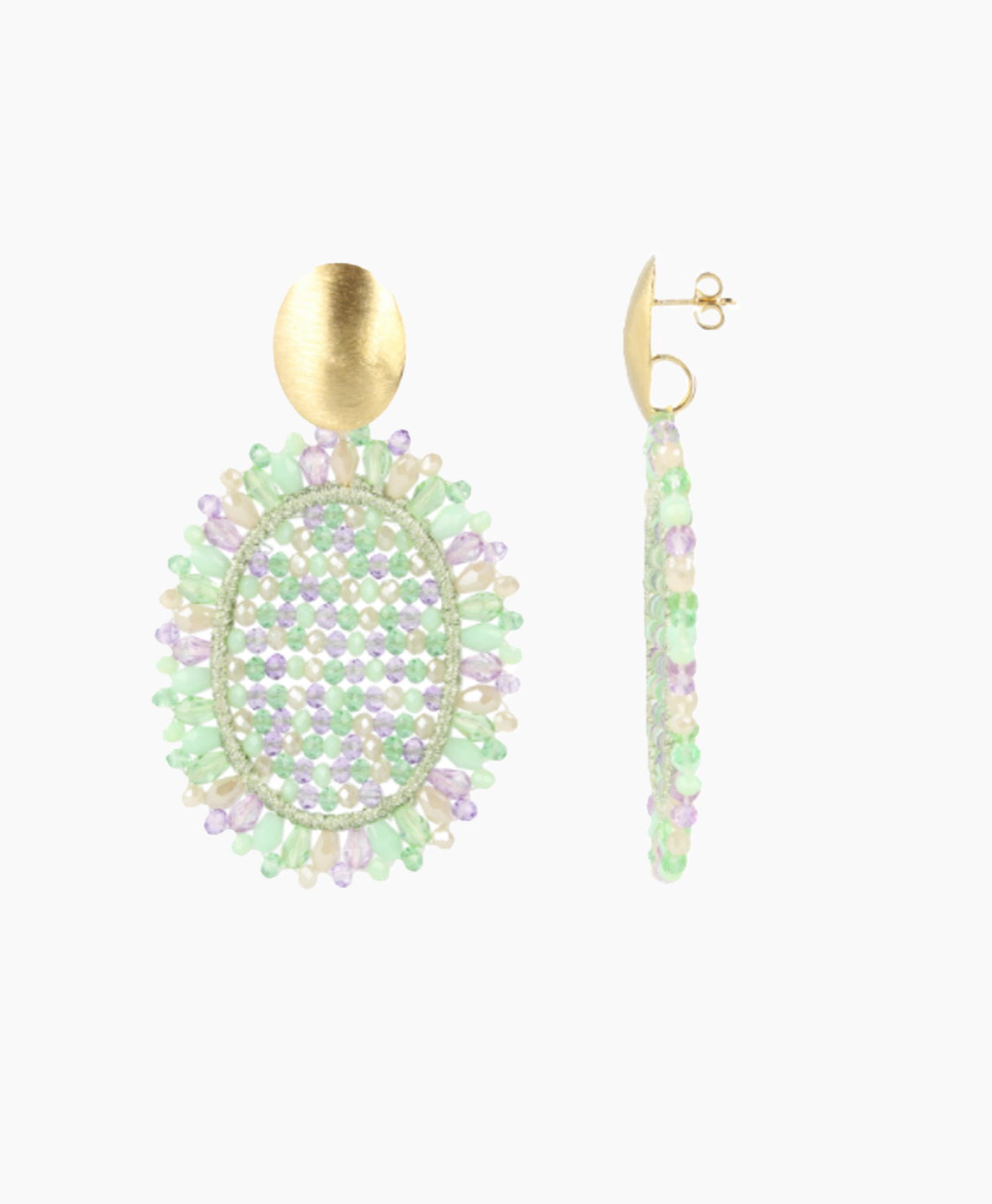 Lott. Gioielli Oorbellen Cesi183-b29456 turquoise
