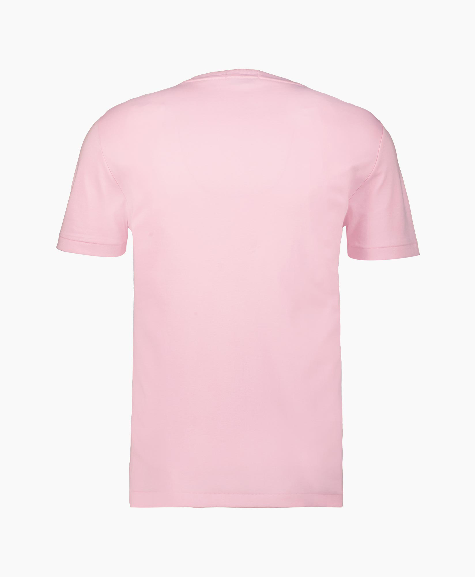 T-shirt Korte Mouw Short Sleeve Rose
