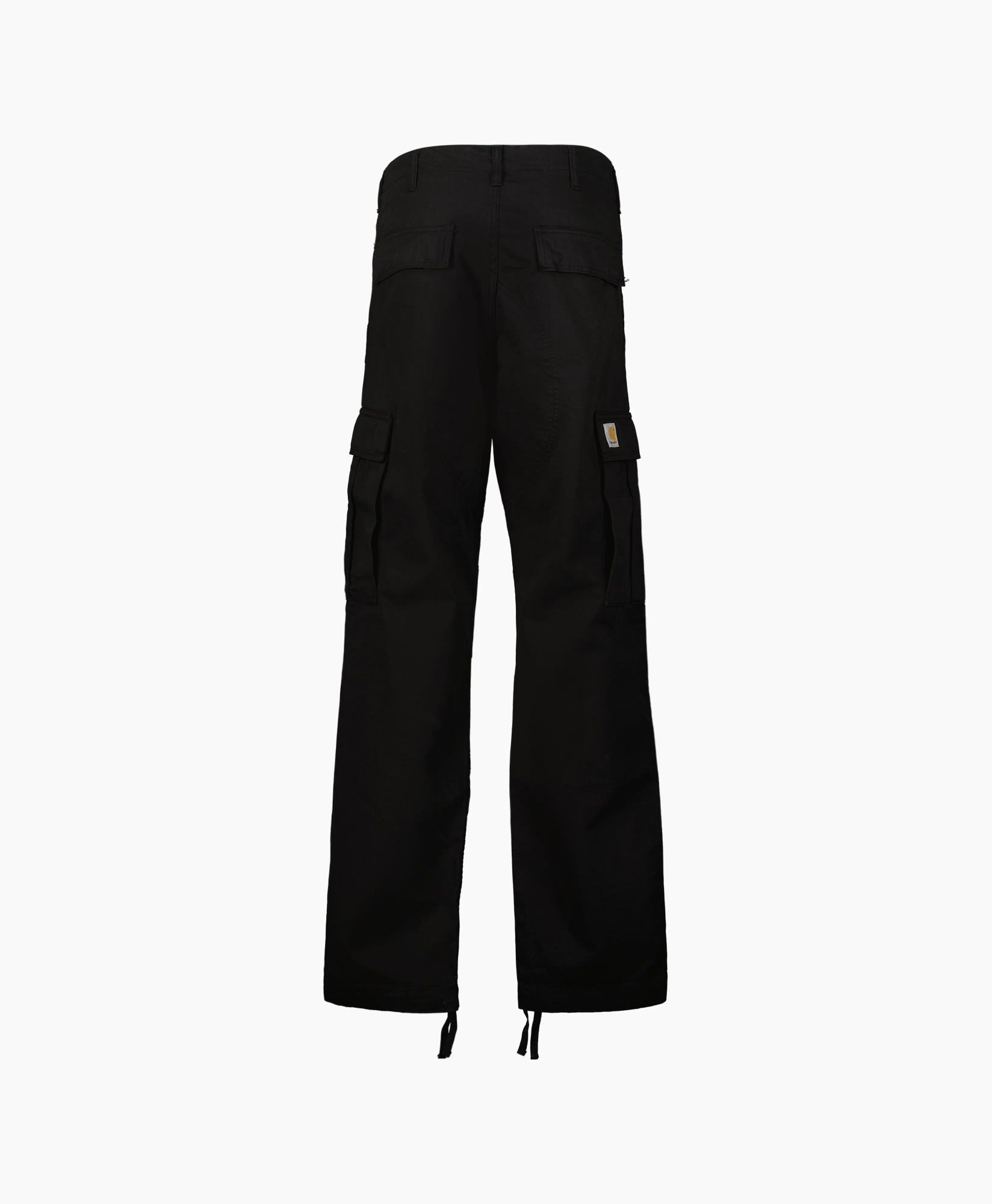 Carhartt Wip Cargobroek Pant Regular Cargo Zwart