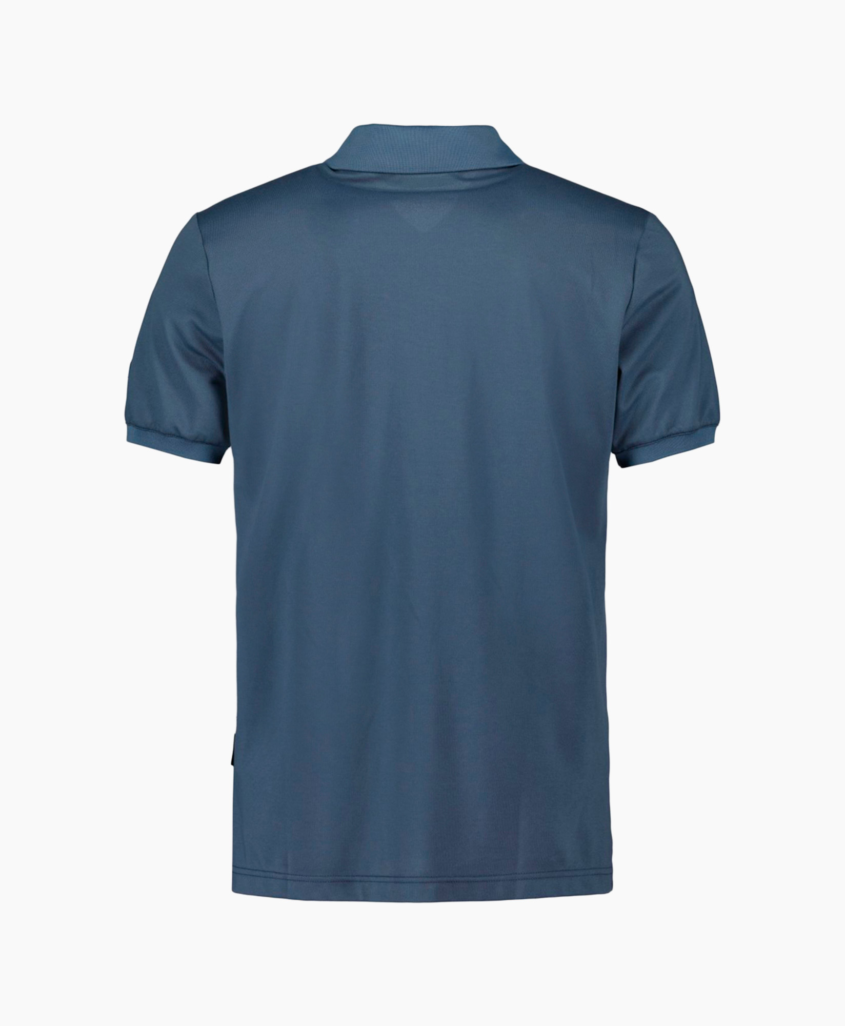 Airforce Polo Ttt Badge Polo Licht Blauw