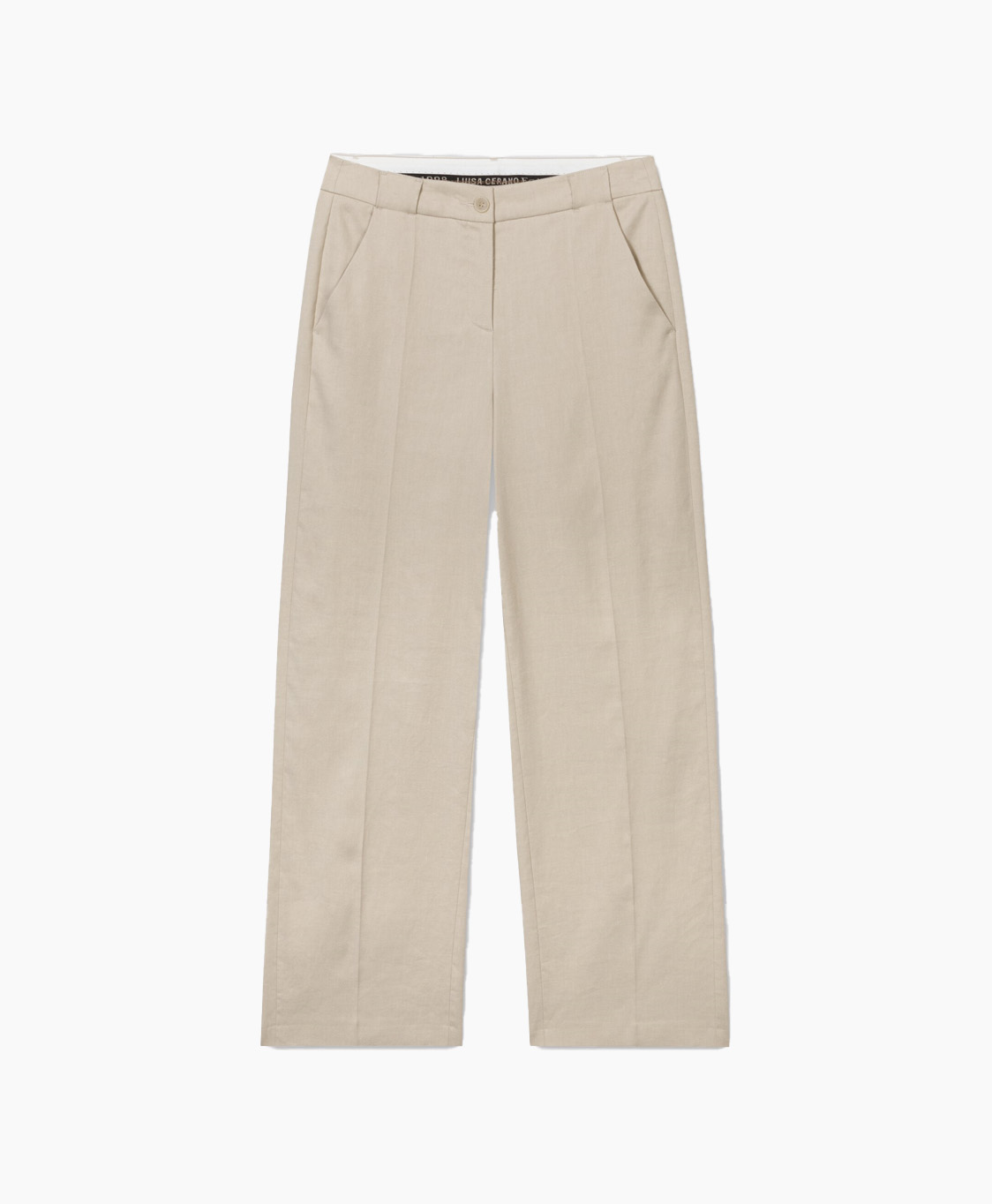 Luisa Cerano Broek 678538/3267-0 Taupe