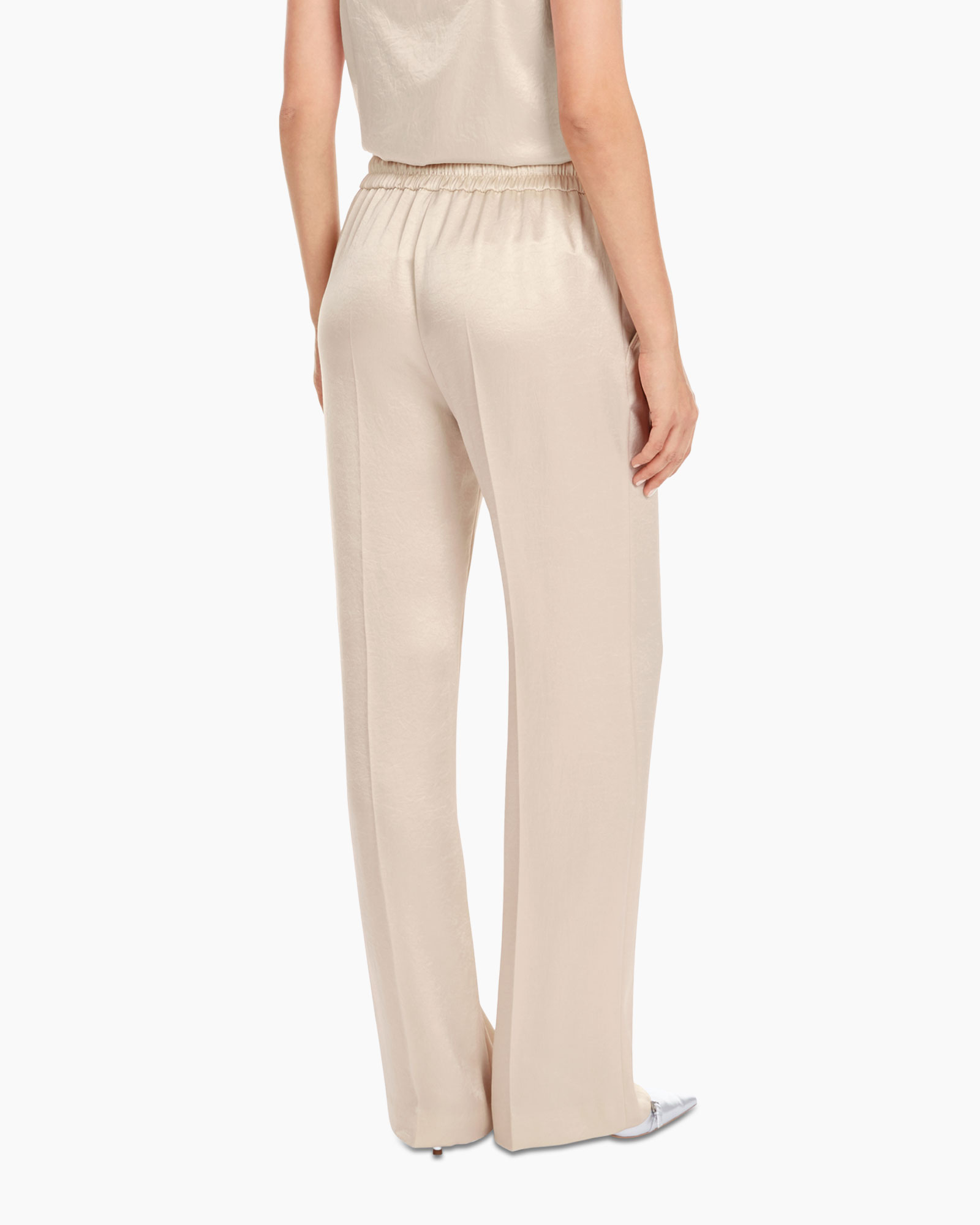 Broek Yc 81.20 W46 Beige