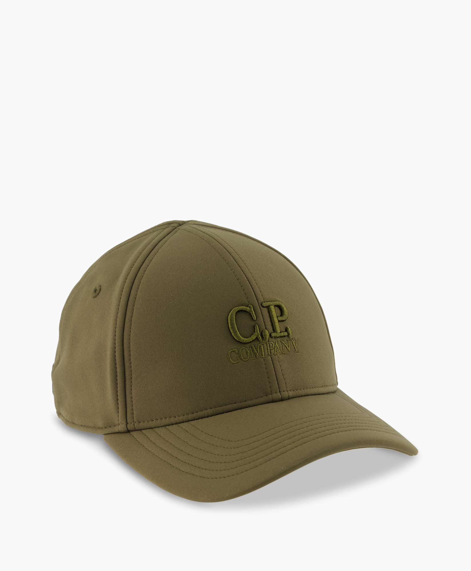 Cp Company Pet C.p. Shell-r Logo Groen