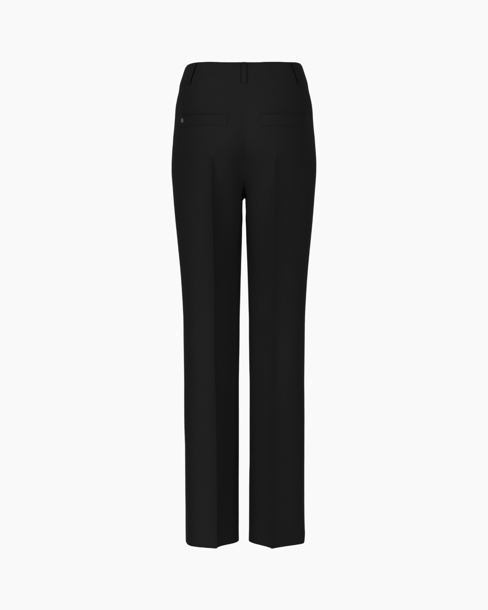 Broek Zc 81.29 W60 Zwart
