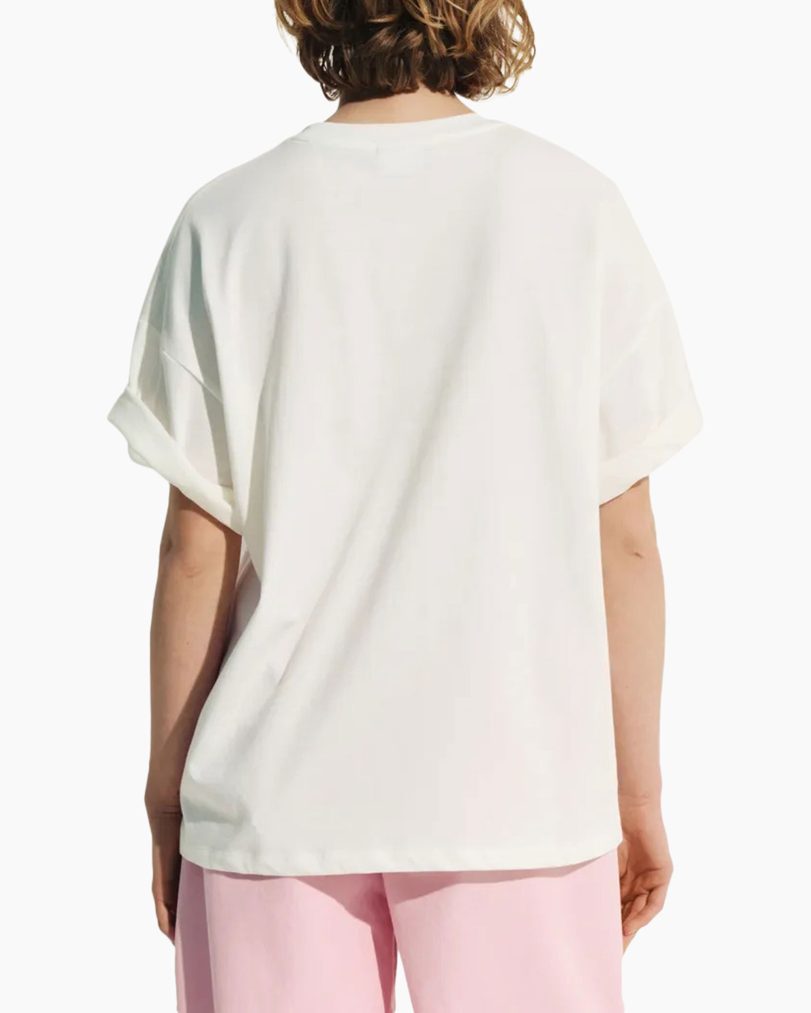 t-shirt,  Snoopy graphic, cartoon, short sleeves, white