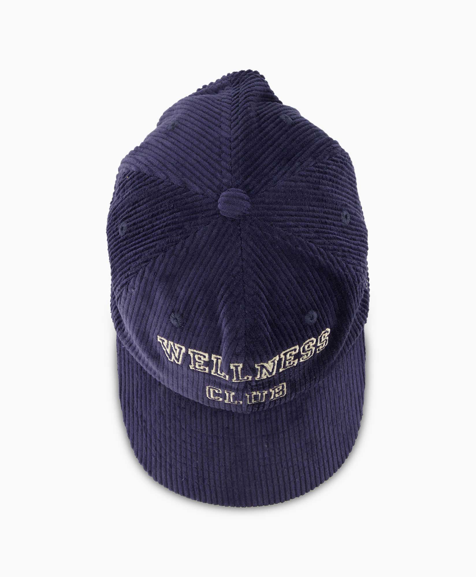 Sporty & Rich Hoed/pet Ac761 Blauw