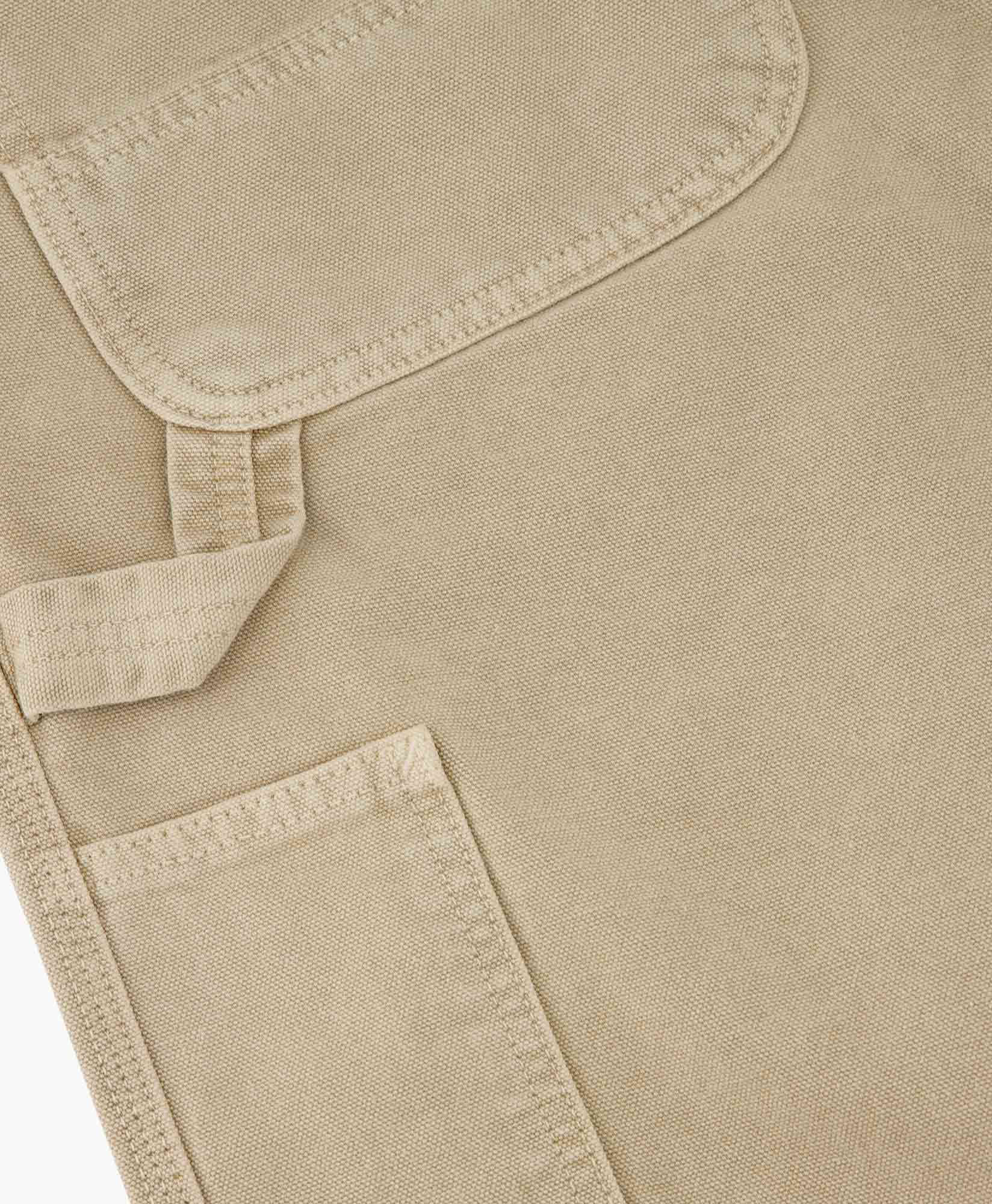 Carhartt Wip Broek Single Knee Bruin