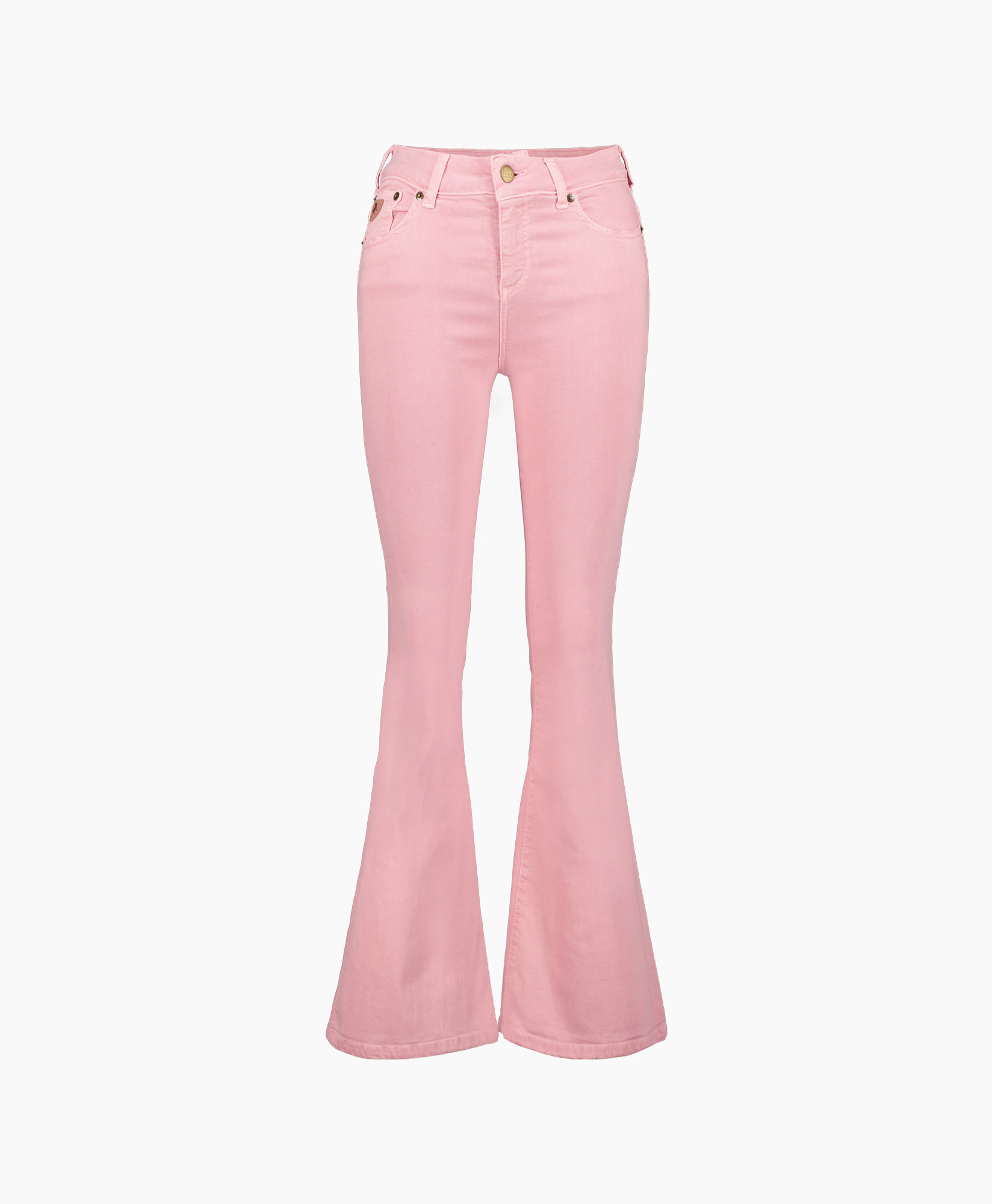 Lois Jeans Raval 16 Megalia Shot Zalm