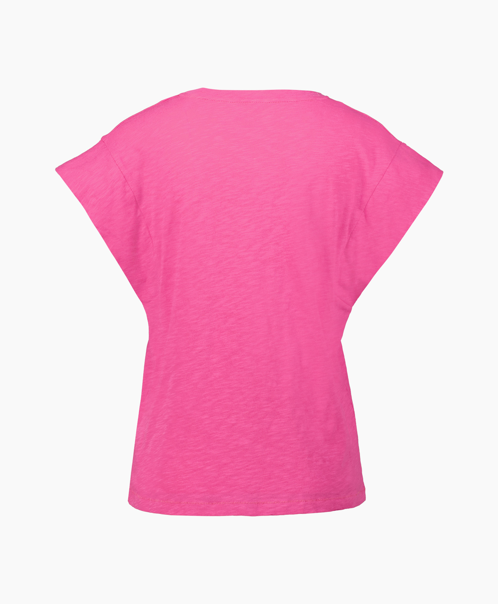 Ba&sh T-shirt Korte Mouw 1e23viny Pink