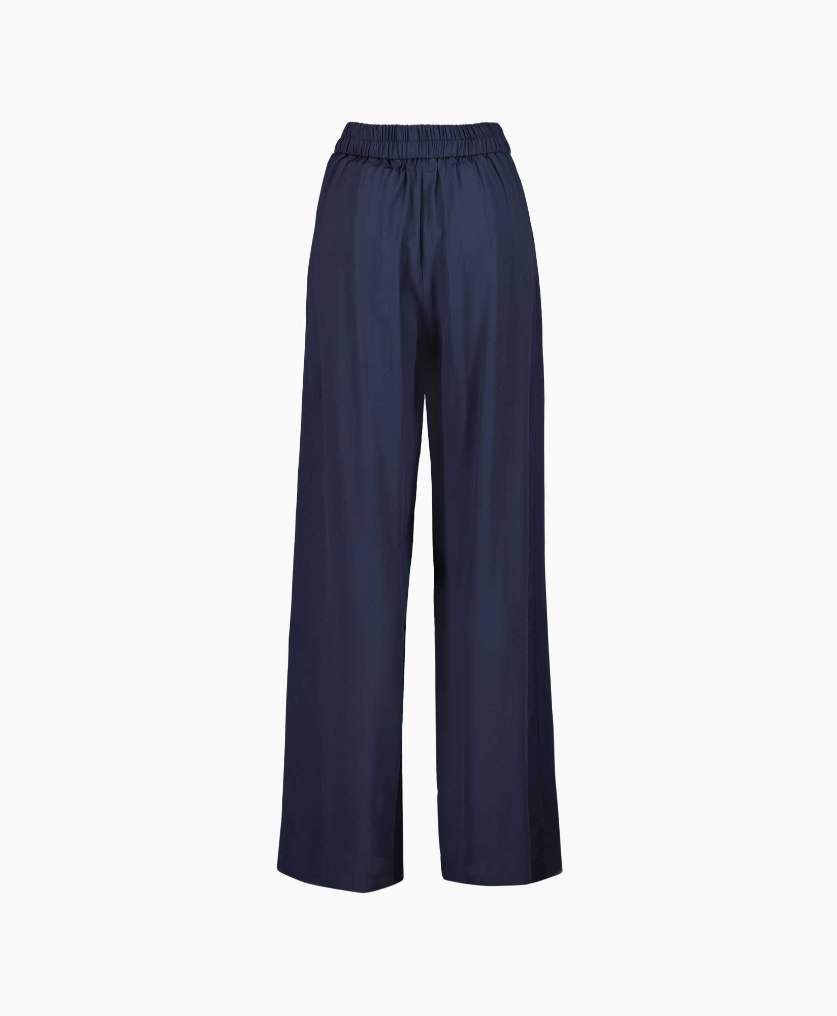 Momoni Broek Aspen Blauw