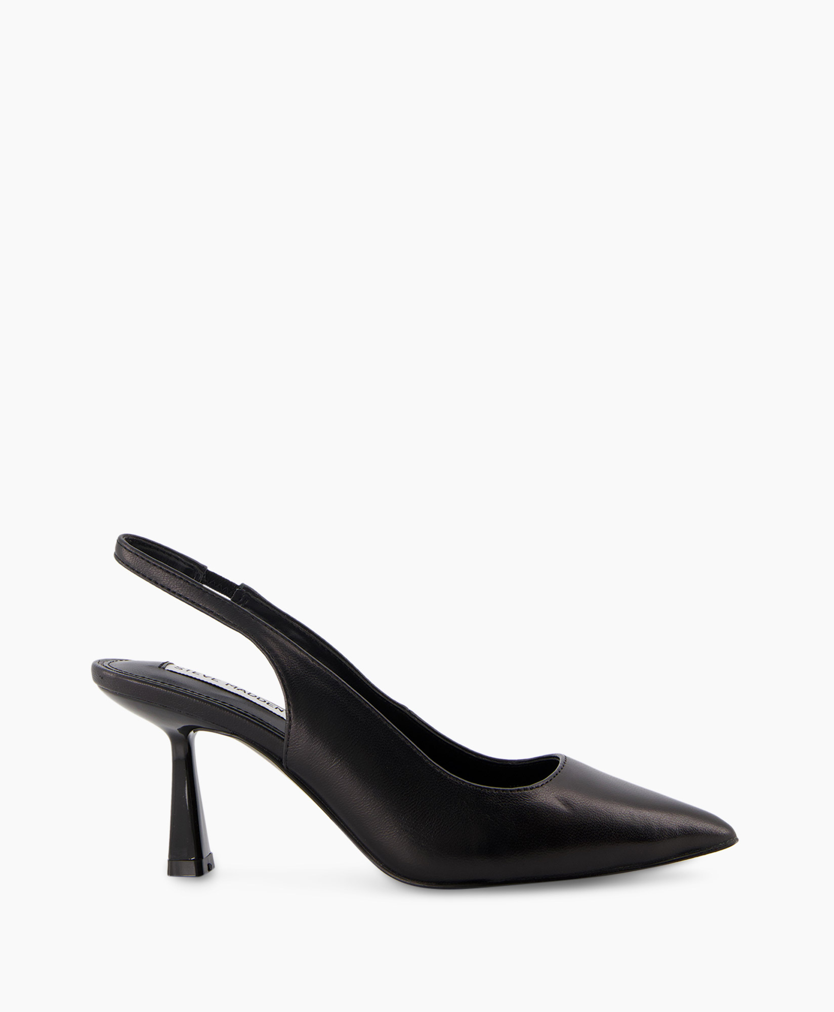 Steve Madden Pump Lustrous Zwart