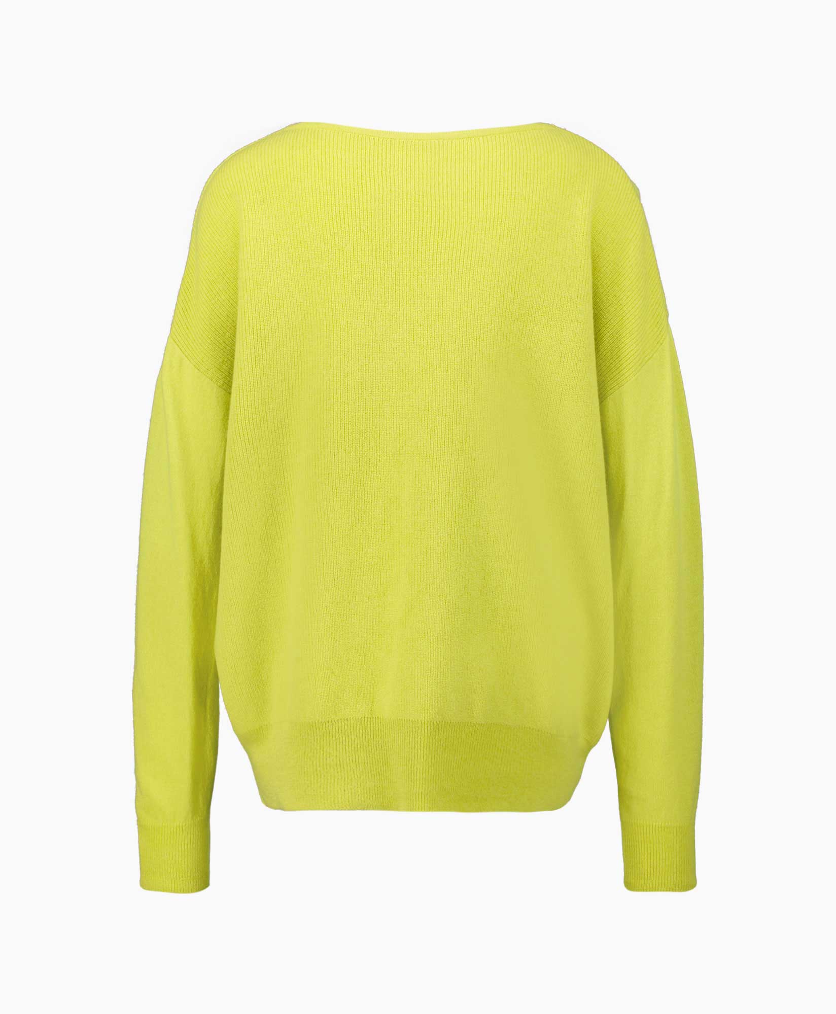 Pullover 337400-8247 licht geel